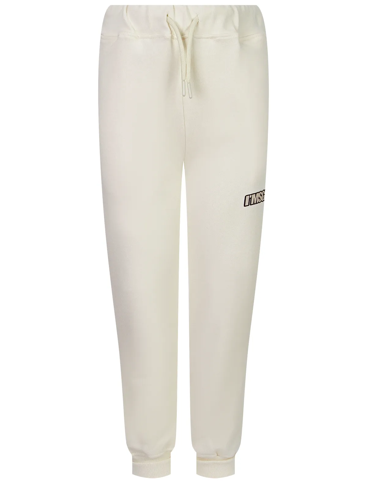 

Брюки спортивные MSGM, Бежевый, 2648577