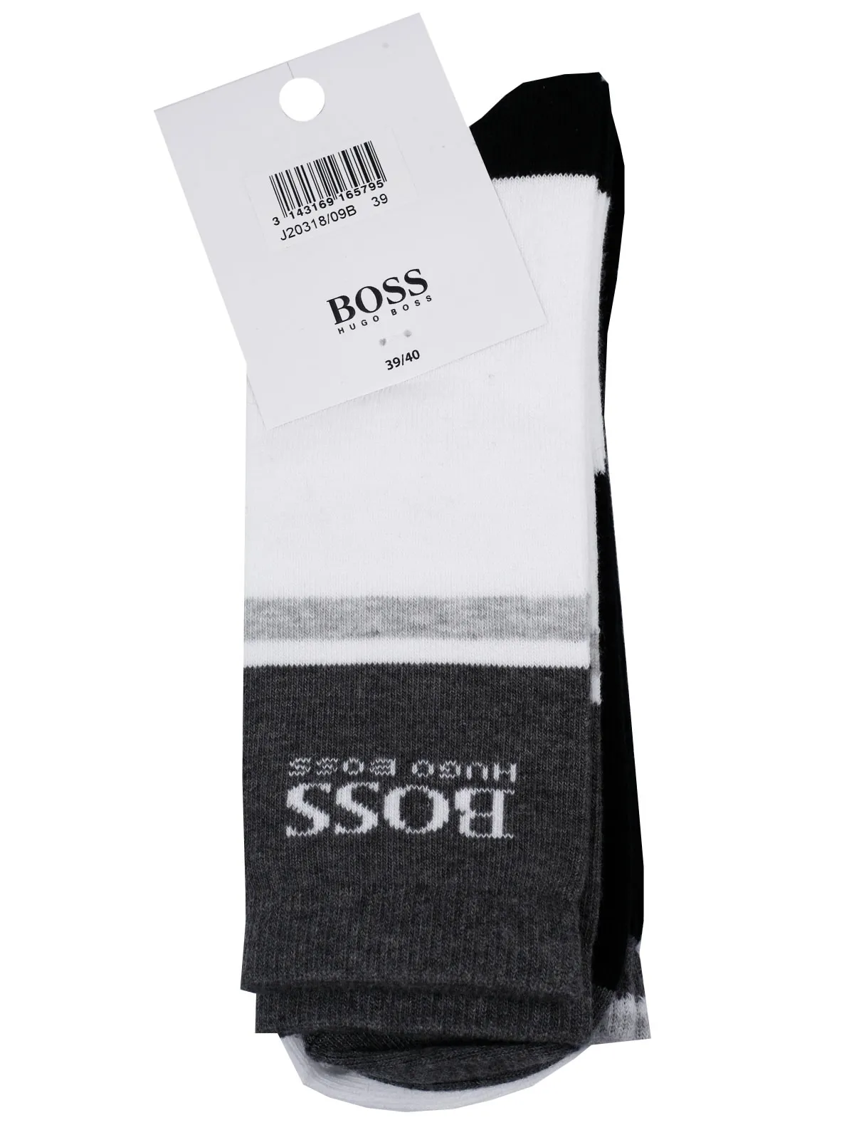 

Носки HUGO BOSS, Черный, 2357236