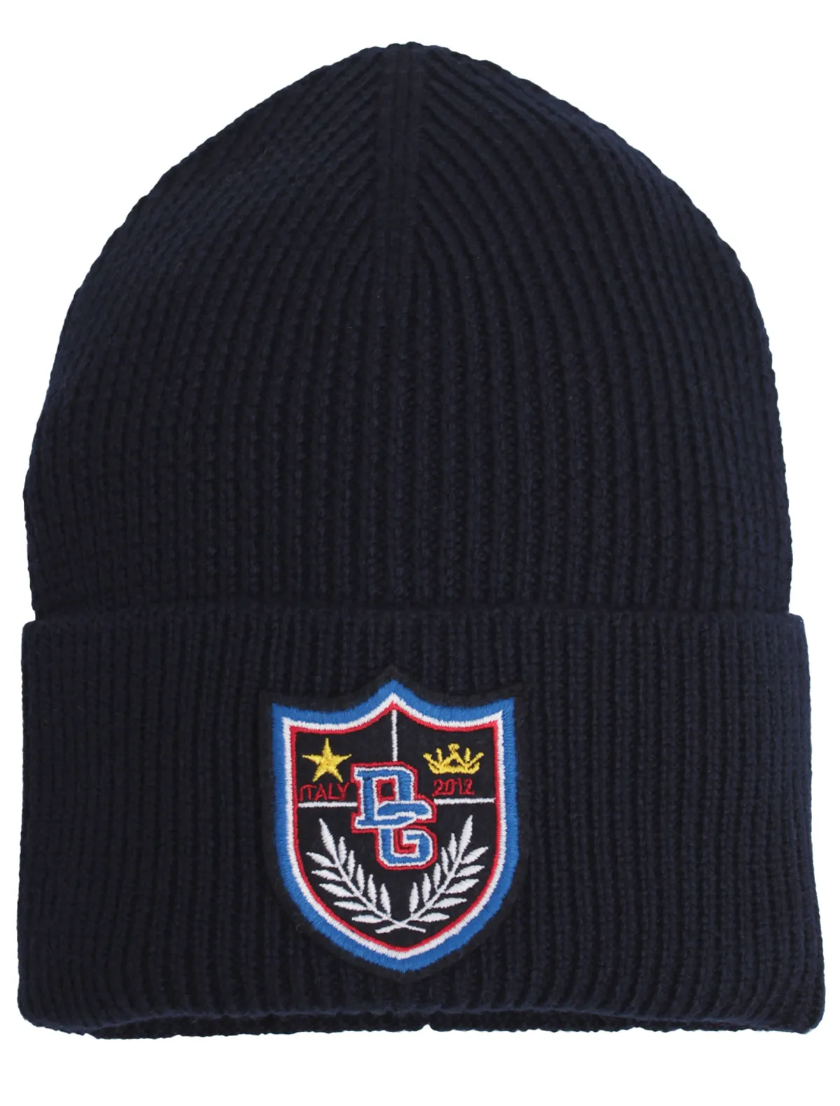 

Шапка Dolce & Gabbana, Синий, 2594516