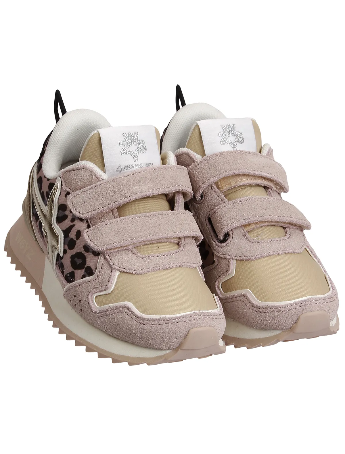 

Кроссовки W6YZ, Розовый, 2607517