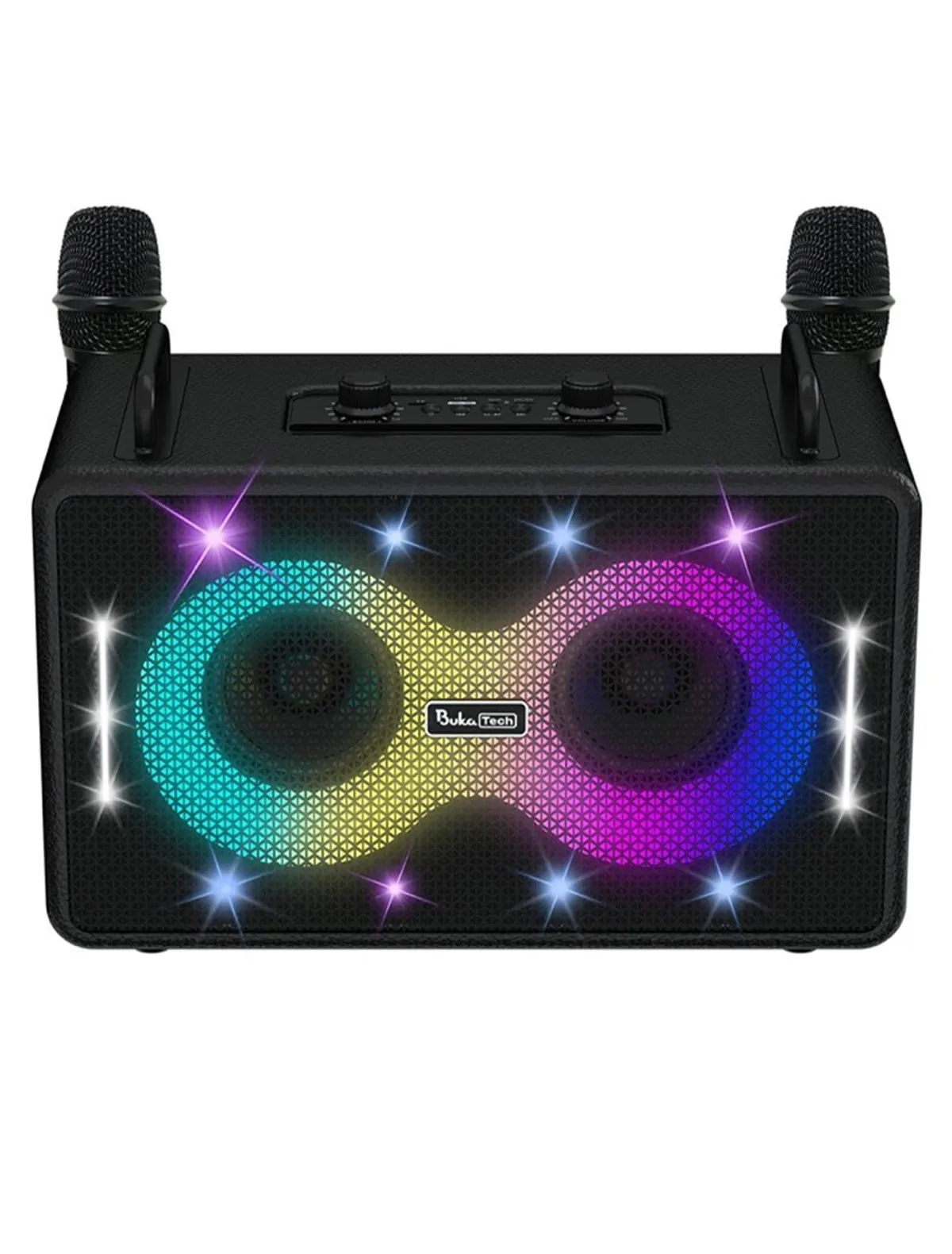 

Колонка Buka Tech, Черный, 2765140