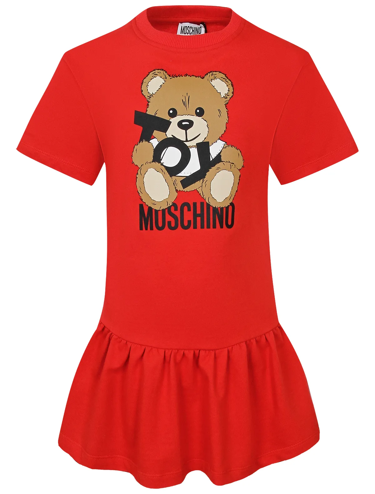 

Платье Moschino, Красный, 2754596
