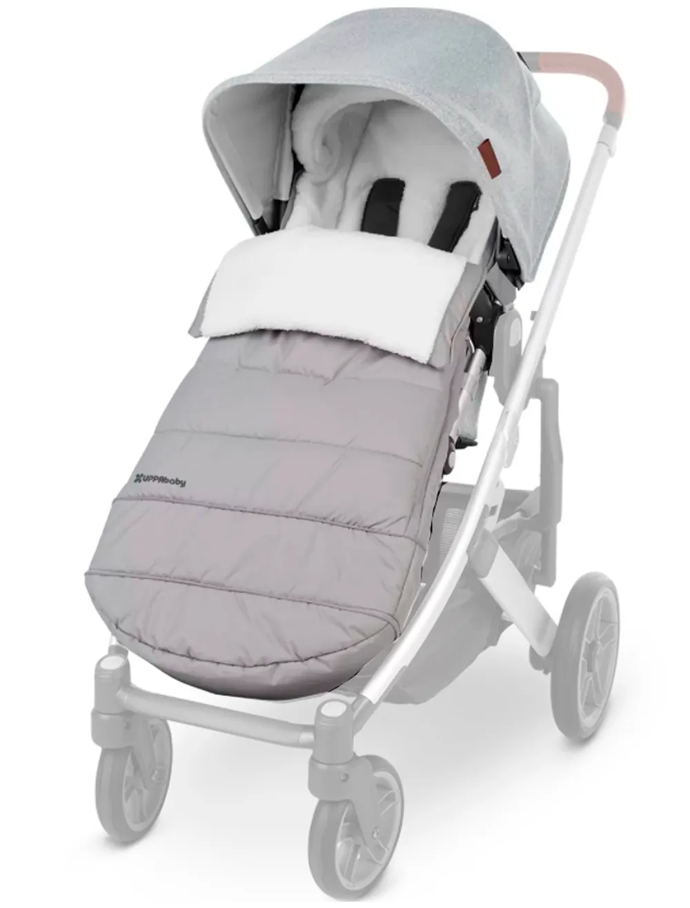 

Аксессуар для коляски UPPAbaby, Серый, 2267836