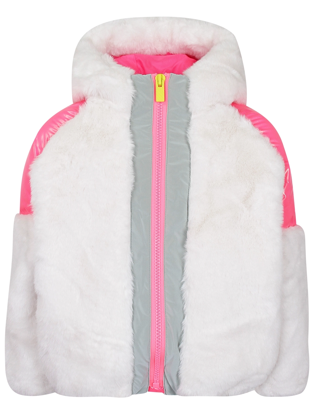 

Куртка меховая Billieblush, Белый, 3095374