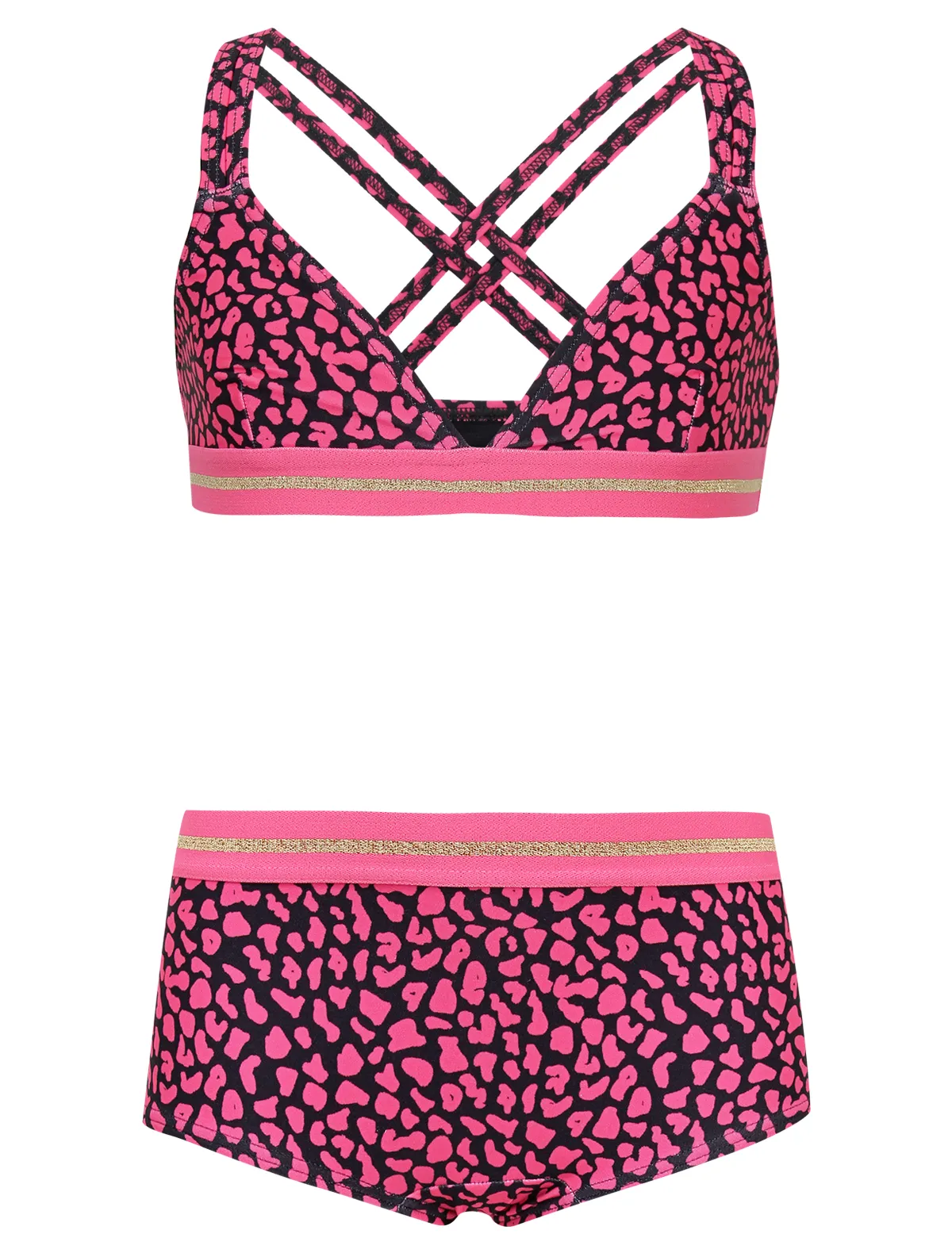 

Купальник Sanetta, Черный, 2778571