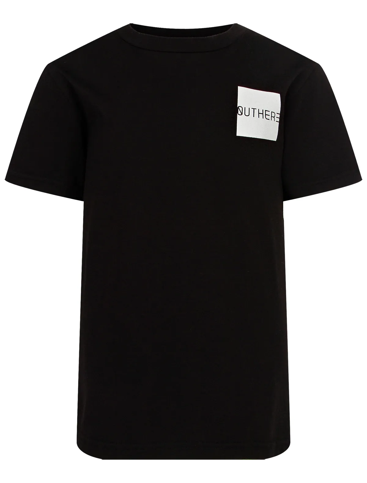 

Футболка OUTHERE, Черный, 2549871