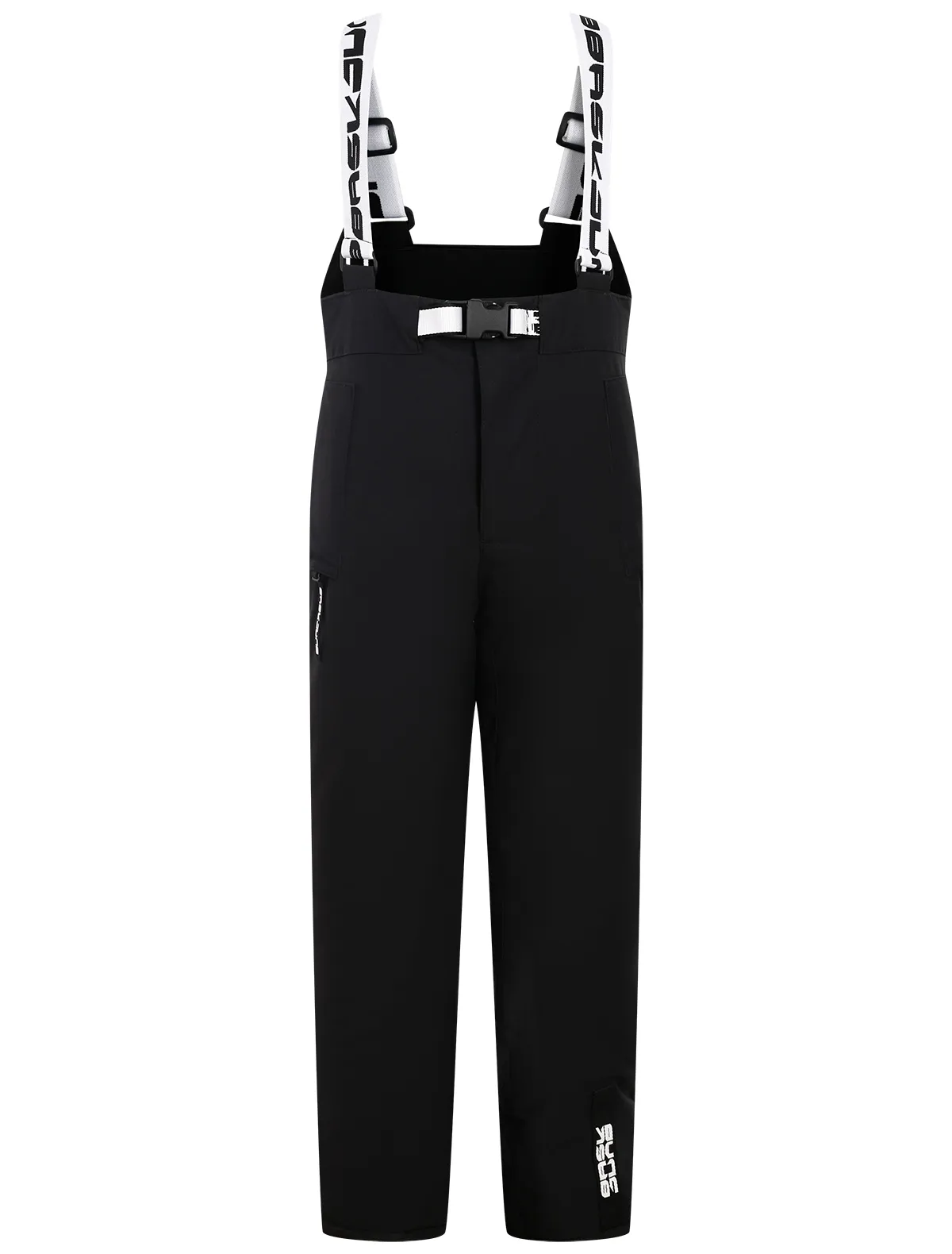 

Брюки утепленные BASK, Черный, 2615082