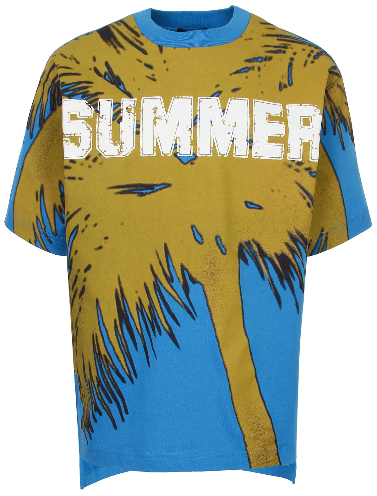 

Футболка №21 kids, Синий, 2534604