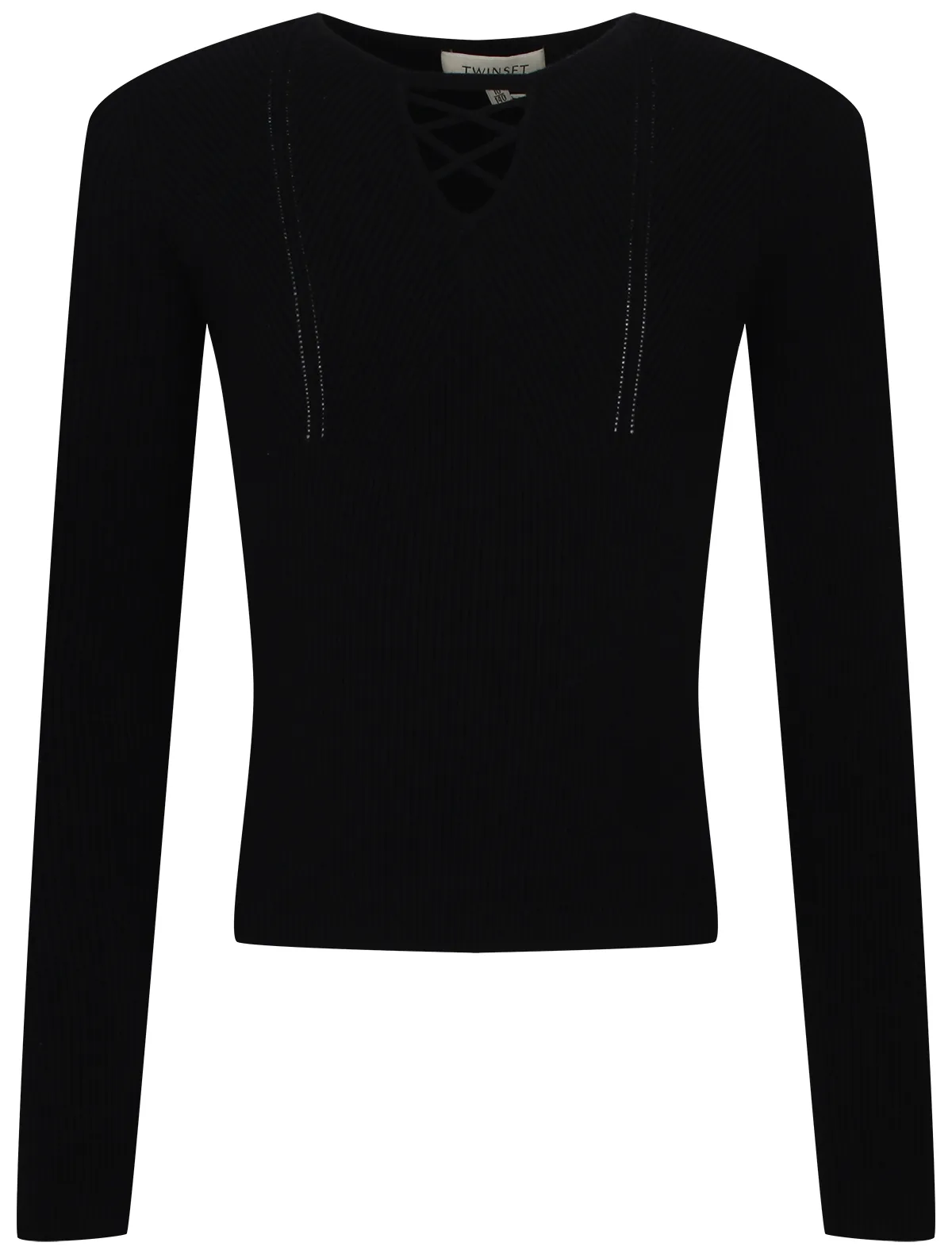 

Джемпер TWINSET, Черный, 2696842