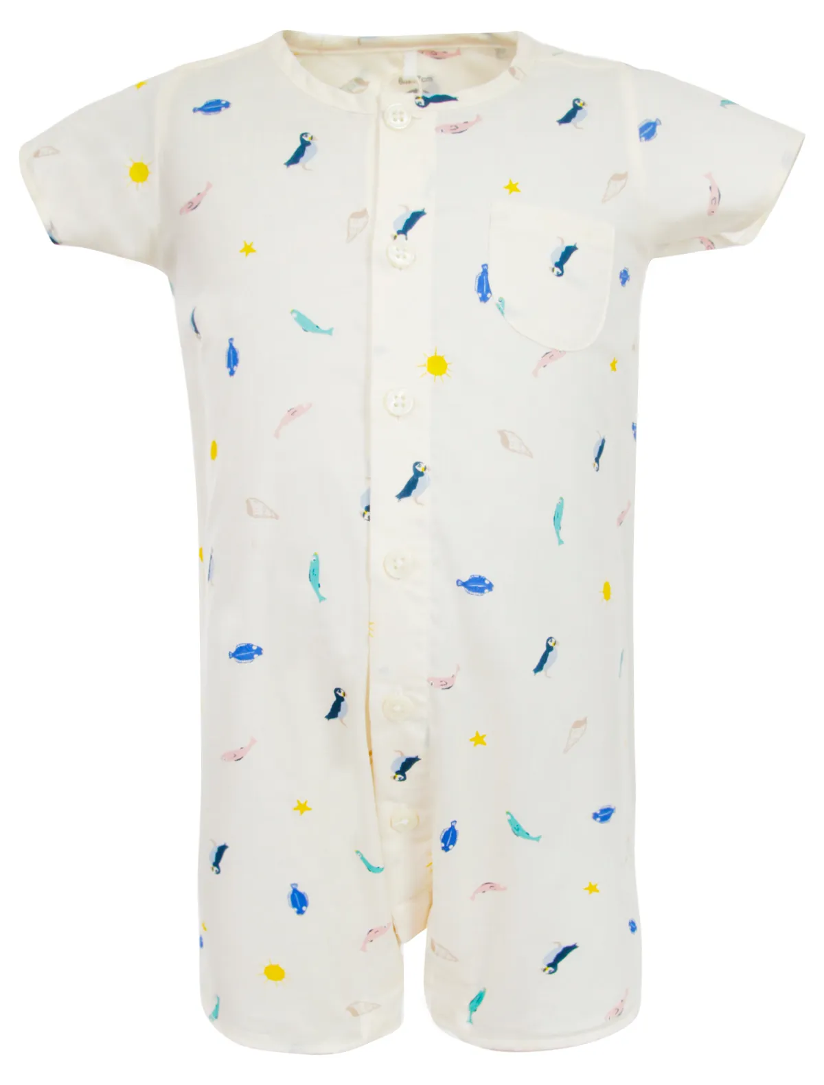 Комбинезон PETIT BATEAU 4021₽