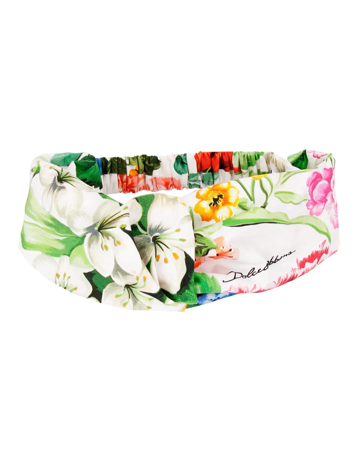 

Повязка Dolce & Gabbana, Разноцветный, 2759766