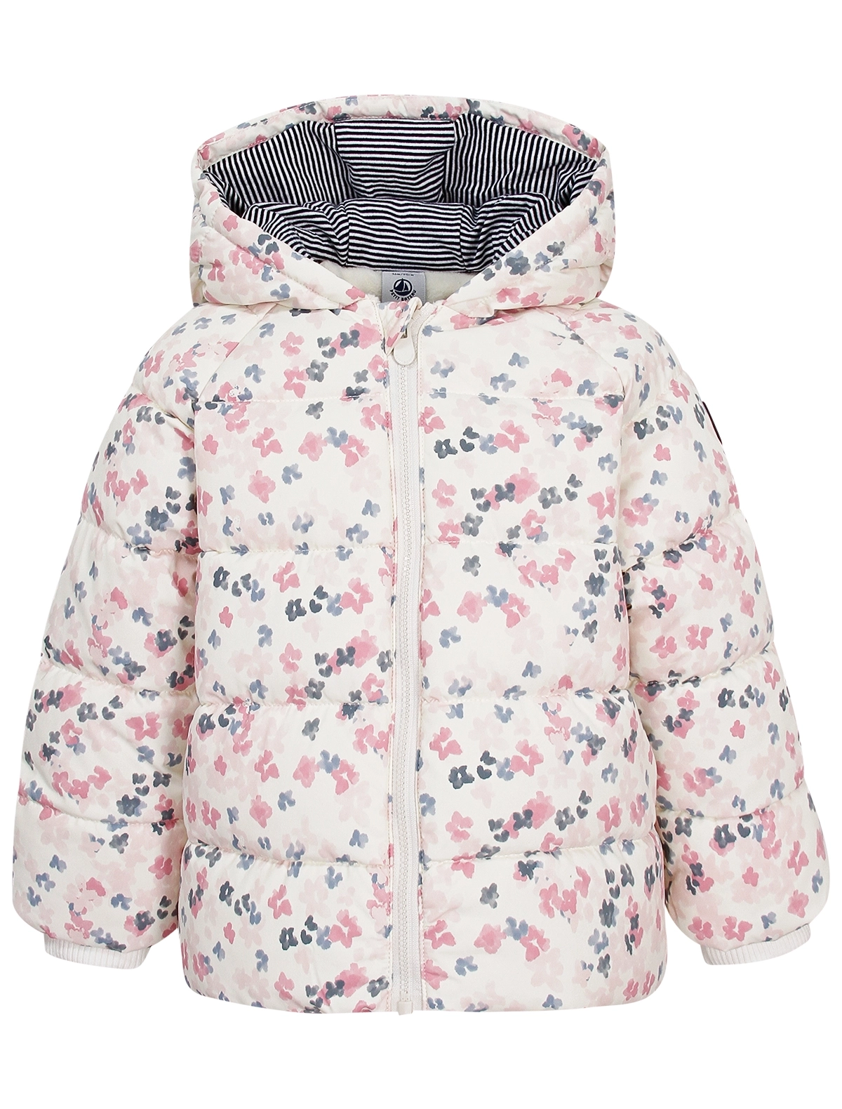 

Куртка PETIT BATEAU, Разноцветный, 3079001