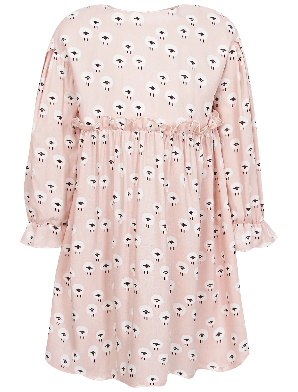 

Платье Poks, Розовый, 2510356