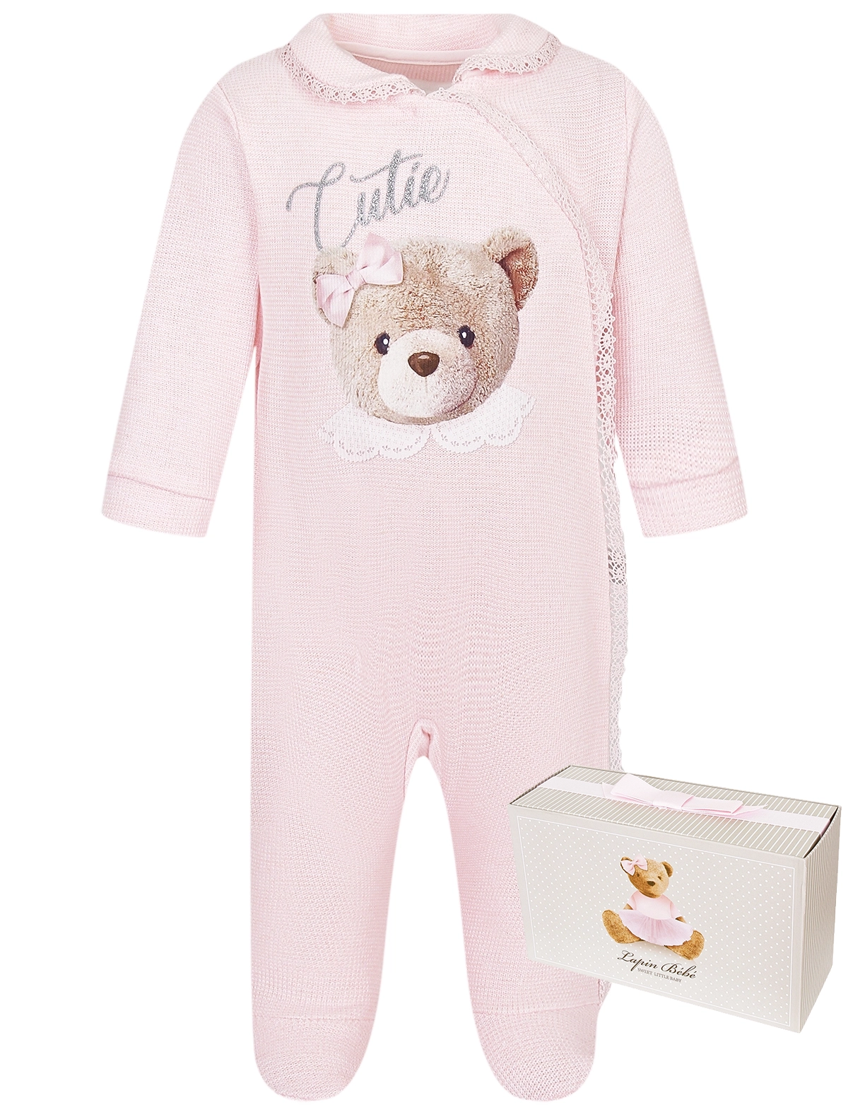 

Комбинезон Lapin House, Розовый, 3091460