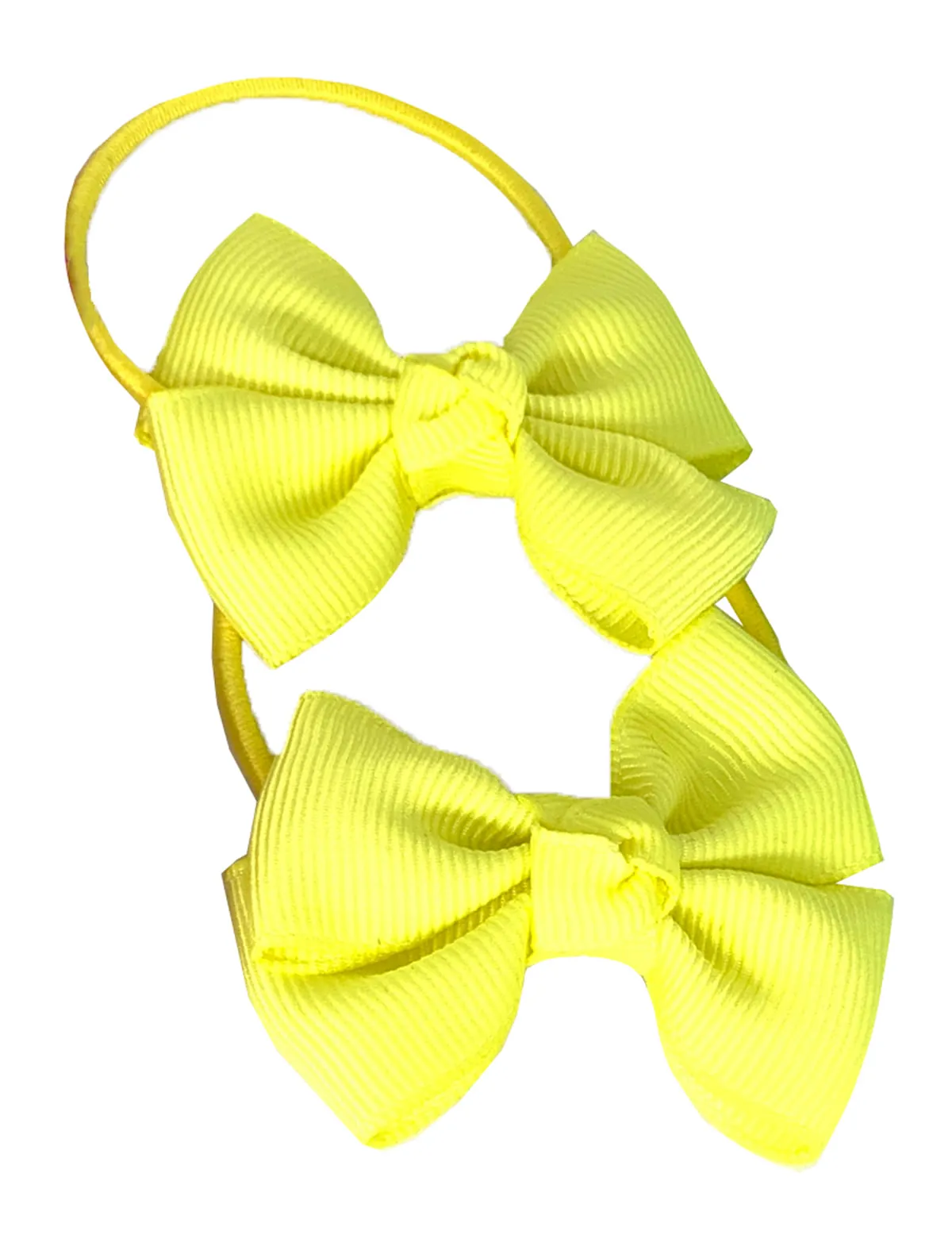 

Заколка Junefee, Желтый, 2512435