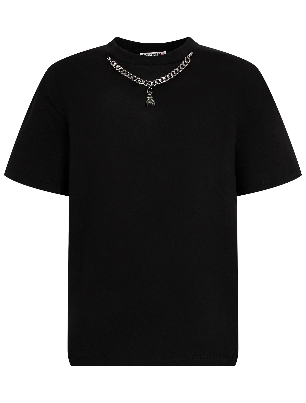 

Футболка PATRIZIA PEPE, Черный, 3092271