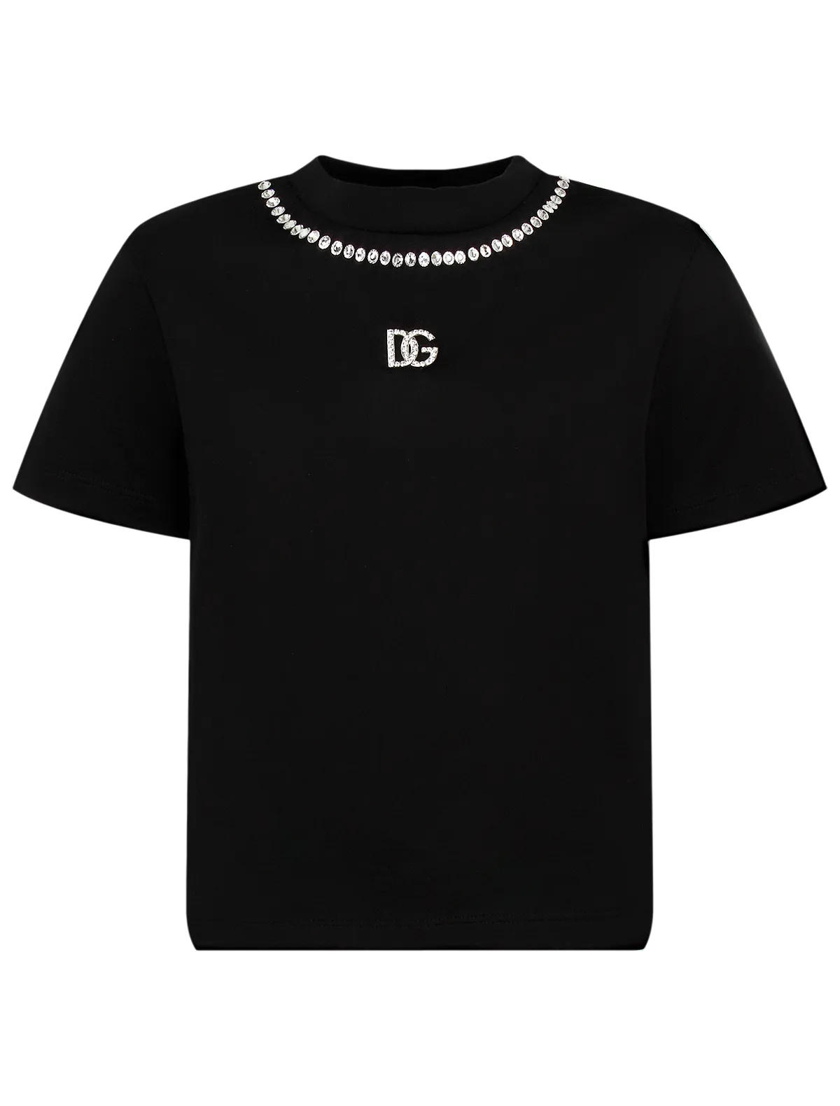 

Футболка Dolce & Gabbana, Черный, 2612177