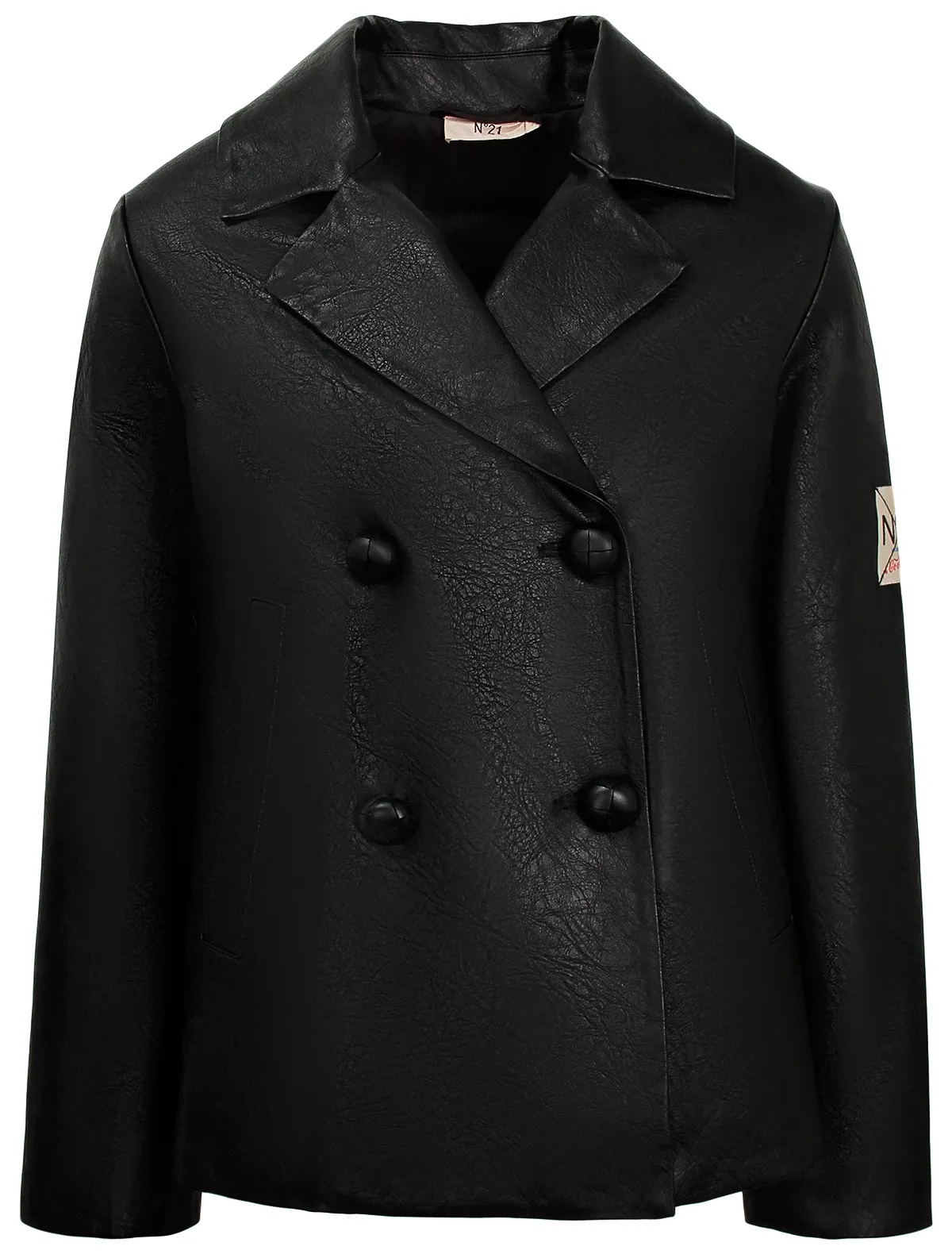 

Куртка №21 kids, Черный, 2885326