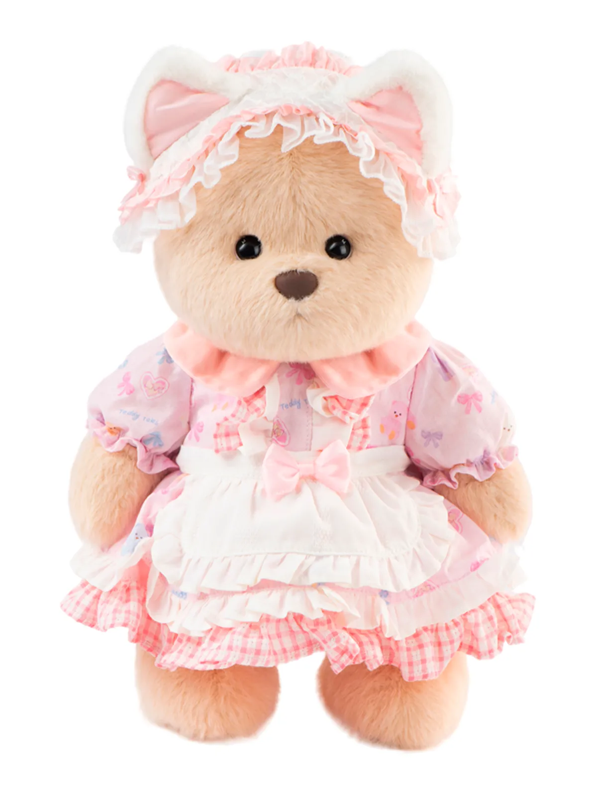

Одежда для куклы TeddyTales, Розовый, 3050551
