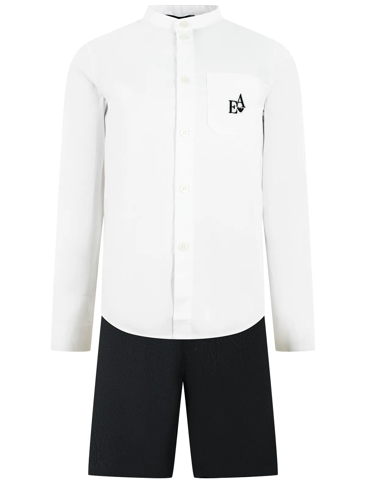 

Комплект из 2 шт. EMPORIO ARMANI, Белый, 2646237