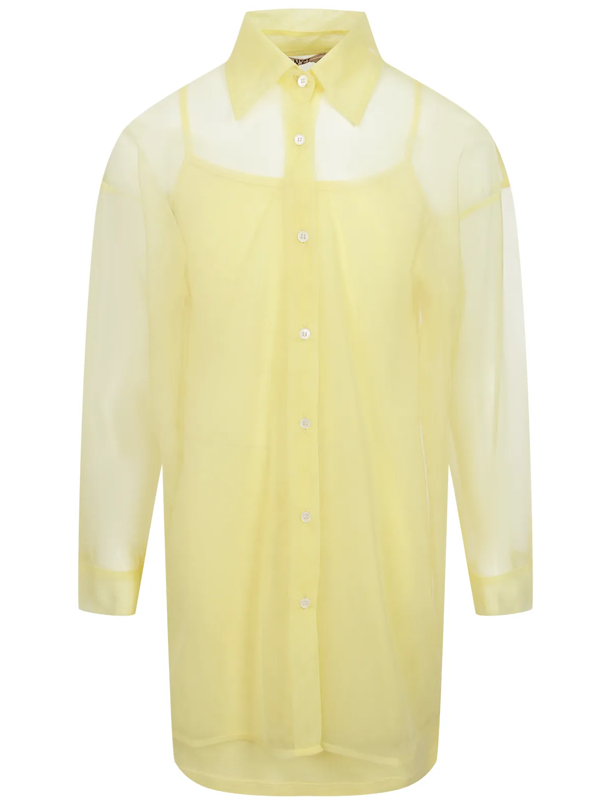 

Платье №21 kids, Желтый, 2534752