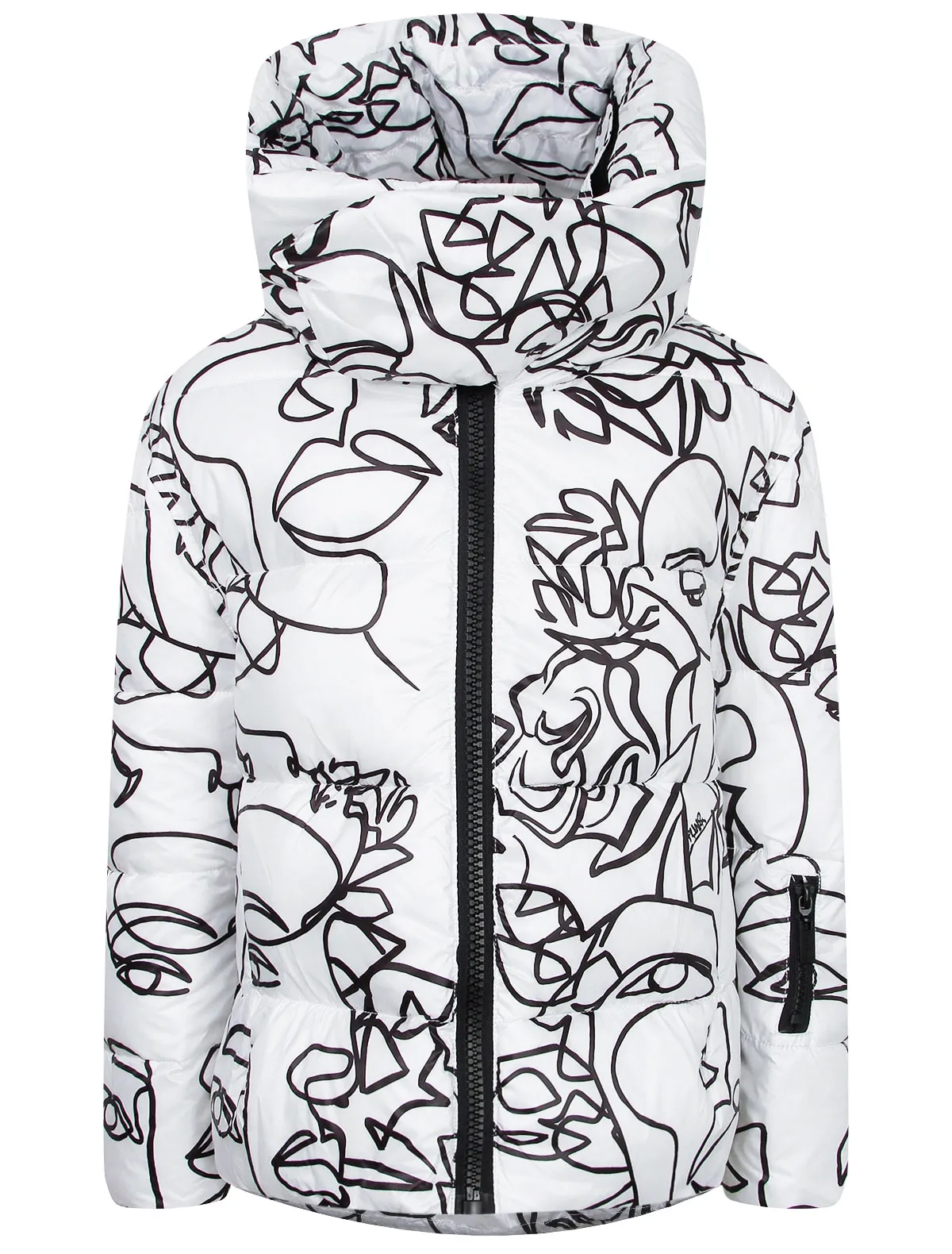 

Куртка Fun & Fun, Белый, 2252259