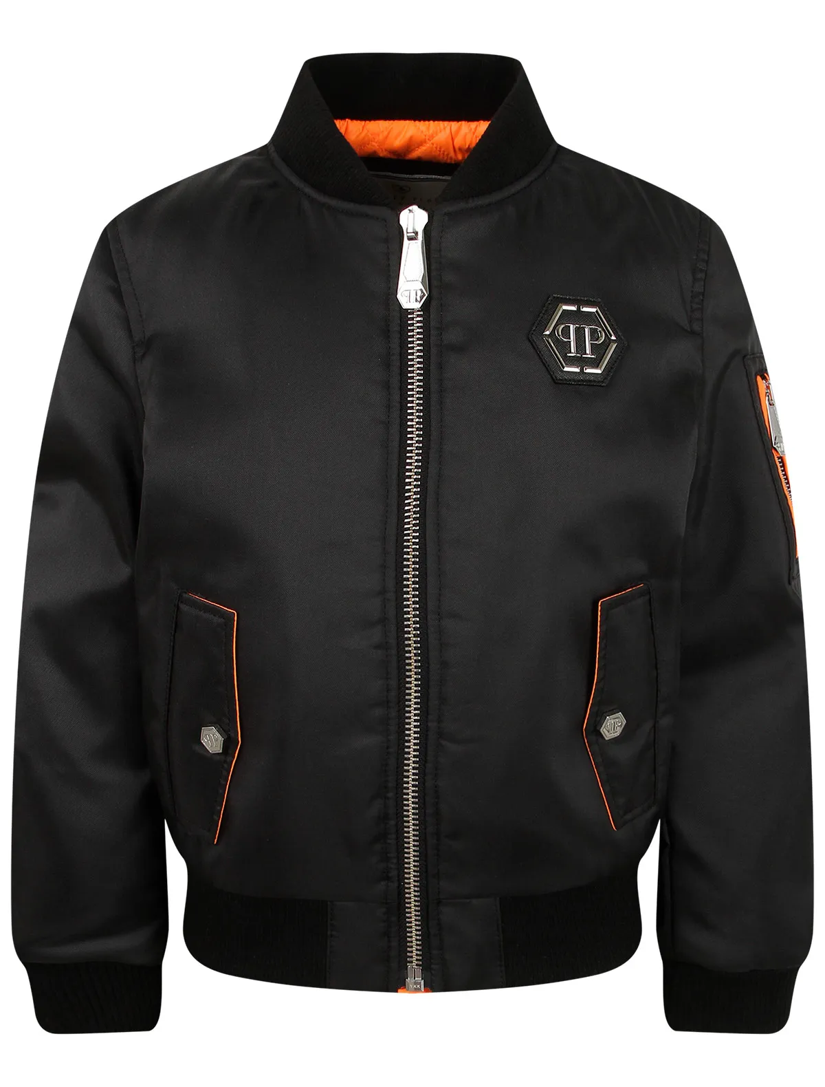 

Куртка Philipp Plein, Черный, 2315369