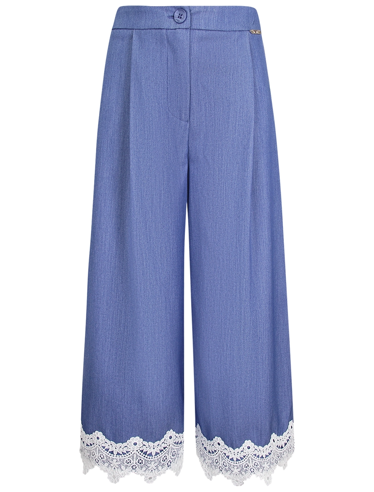 

Брюки TWINSET, Голубой, 3198380