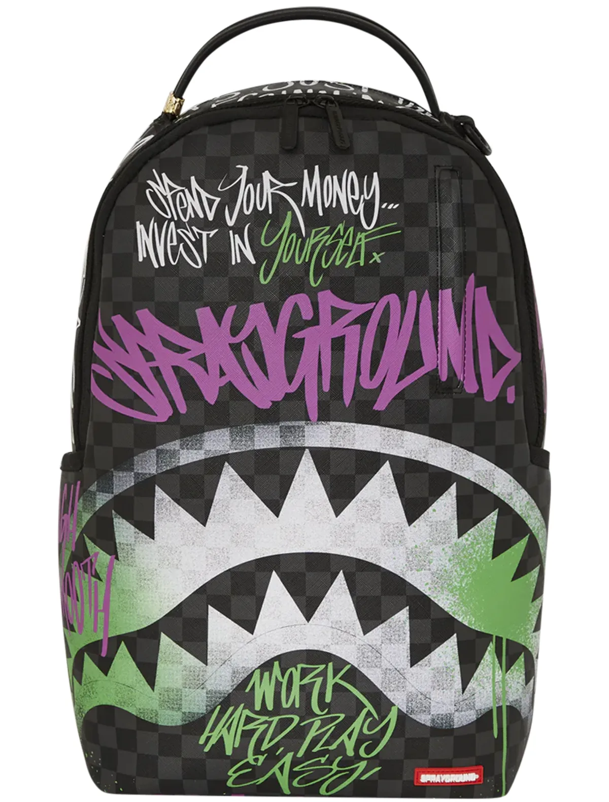 

Рюкзак SPRAYGROUND, Разноцветный, 3076438