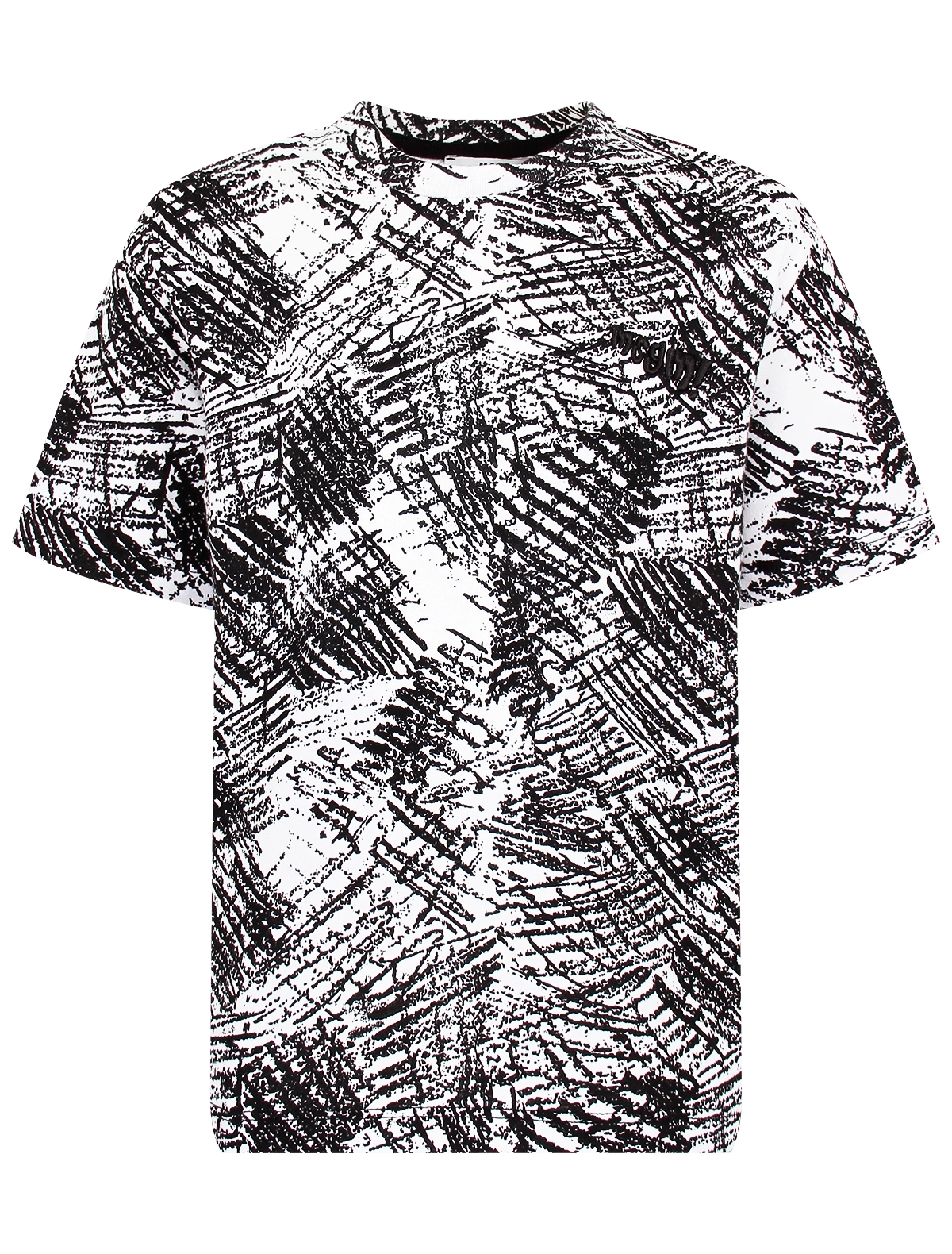 

Футболка MSGM, Белый, 3200150