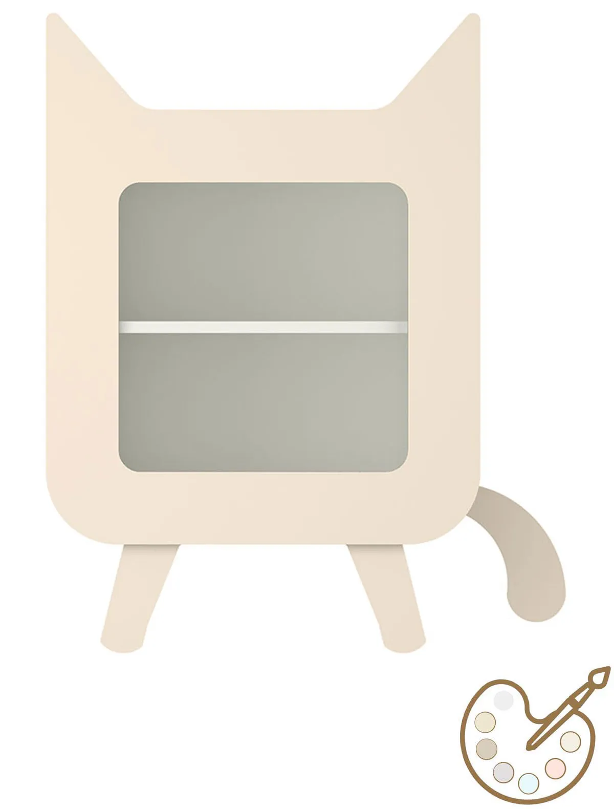 Тумба Little Street 25000₽