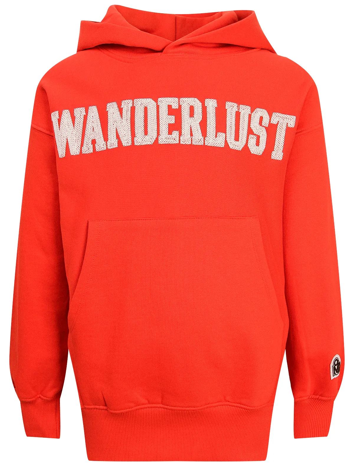 

Худи Molo, Красный, 1946600