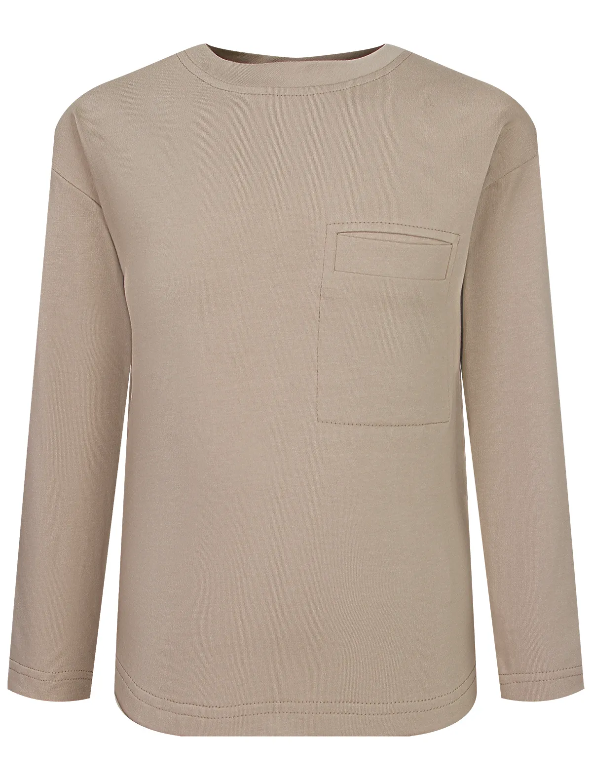 

Лонгслив SILVER SPOON, Бежевый, 2584046