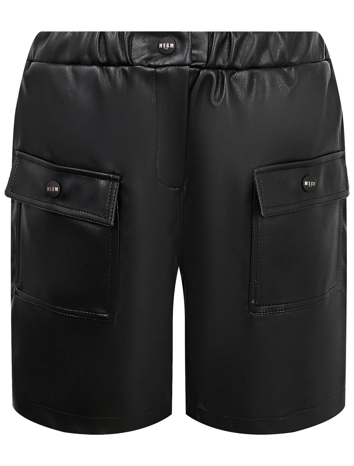 

Шорты MSGM, Черный, 2338590