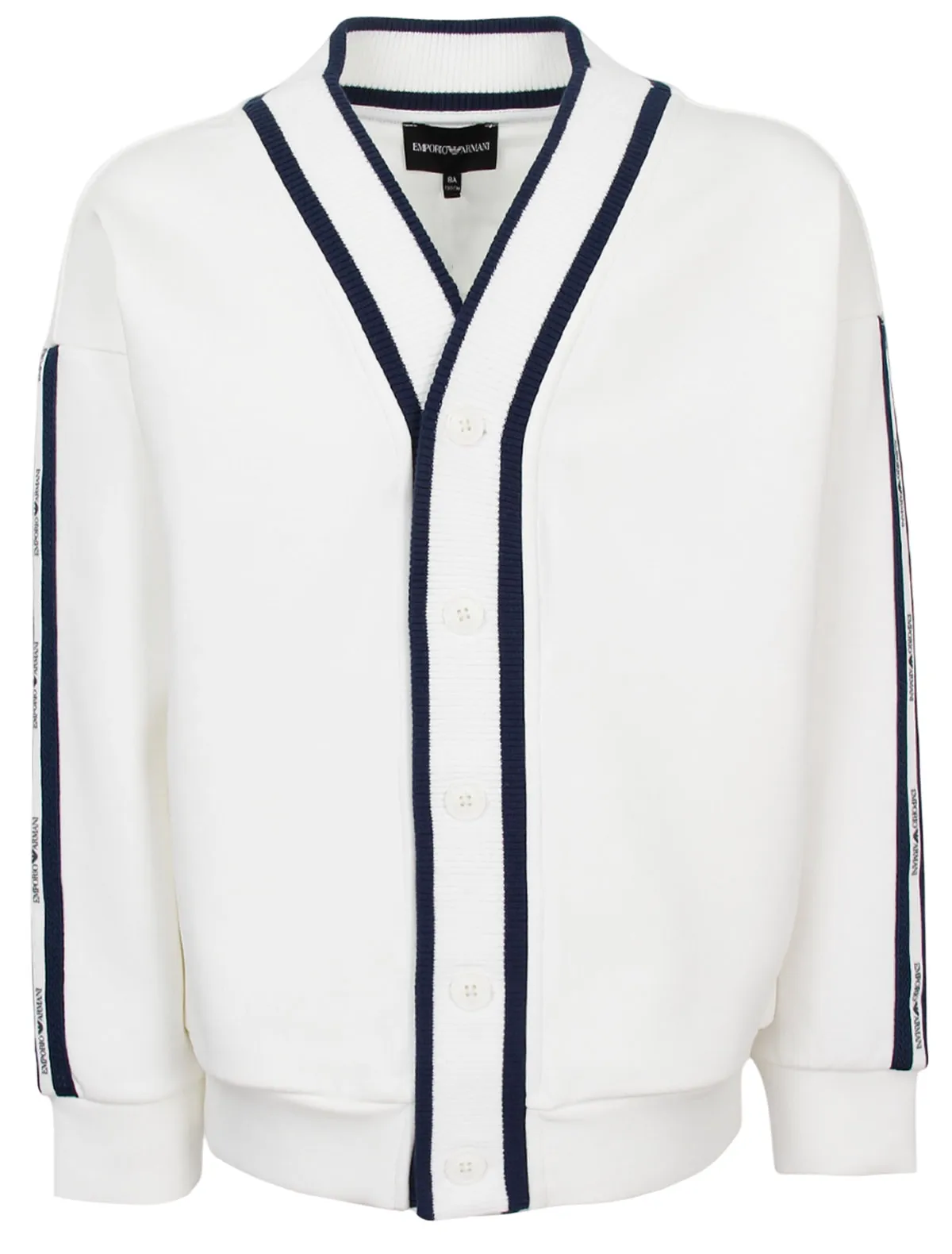 

Кардиган EMPORIO ARMANI, Белый, 2774859