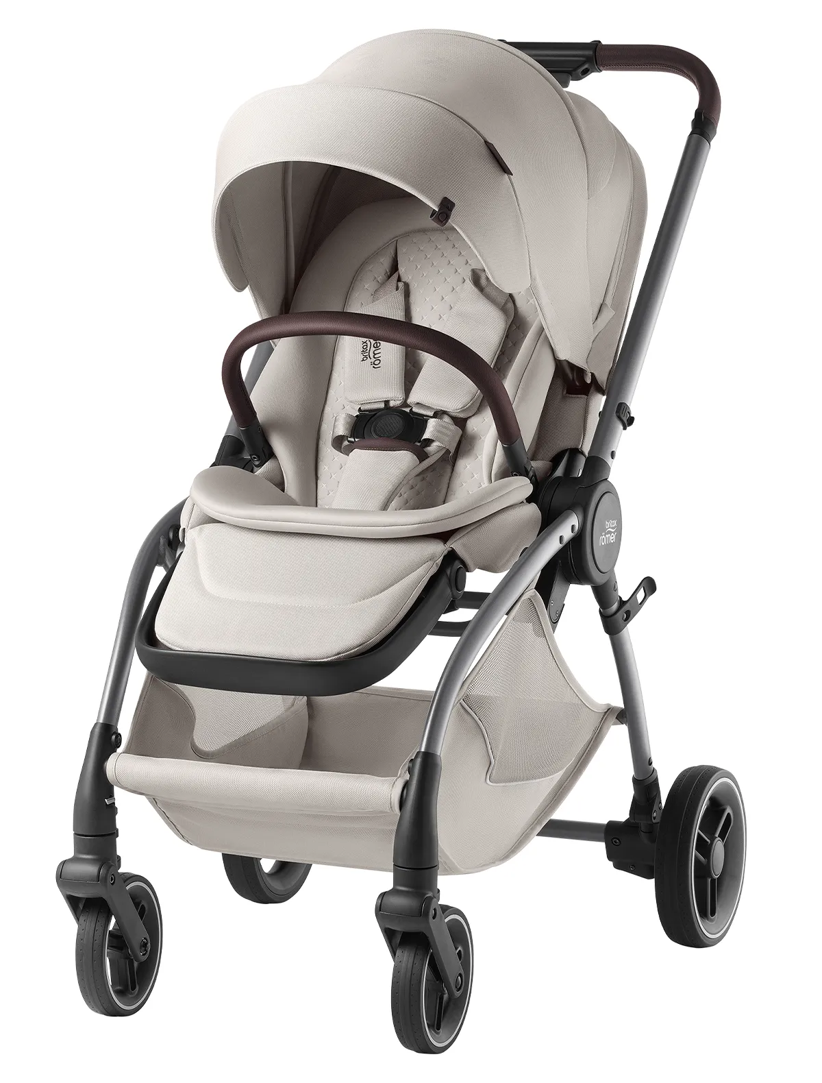 

Коляска Britax Roemer, Бежевый, 3044898