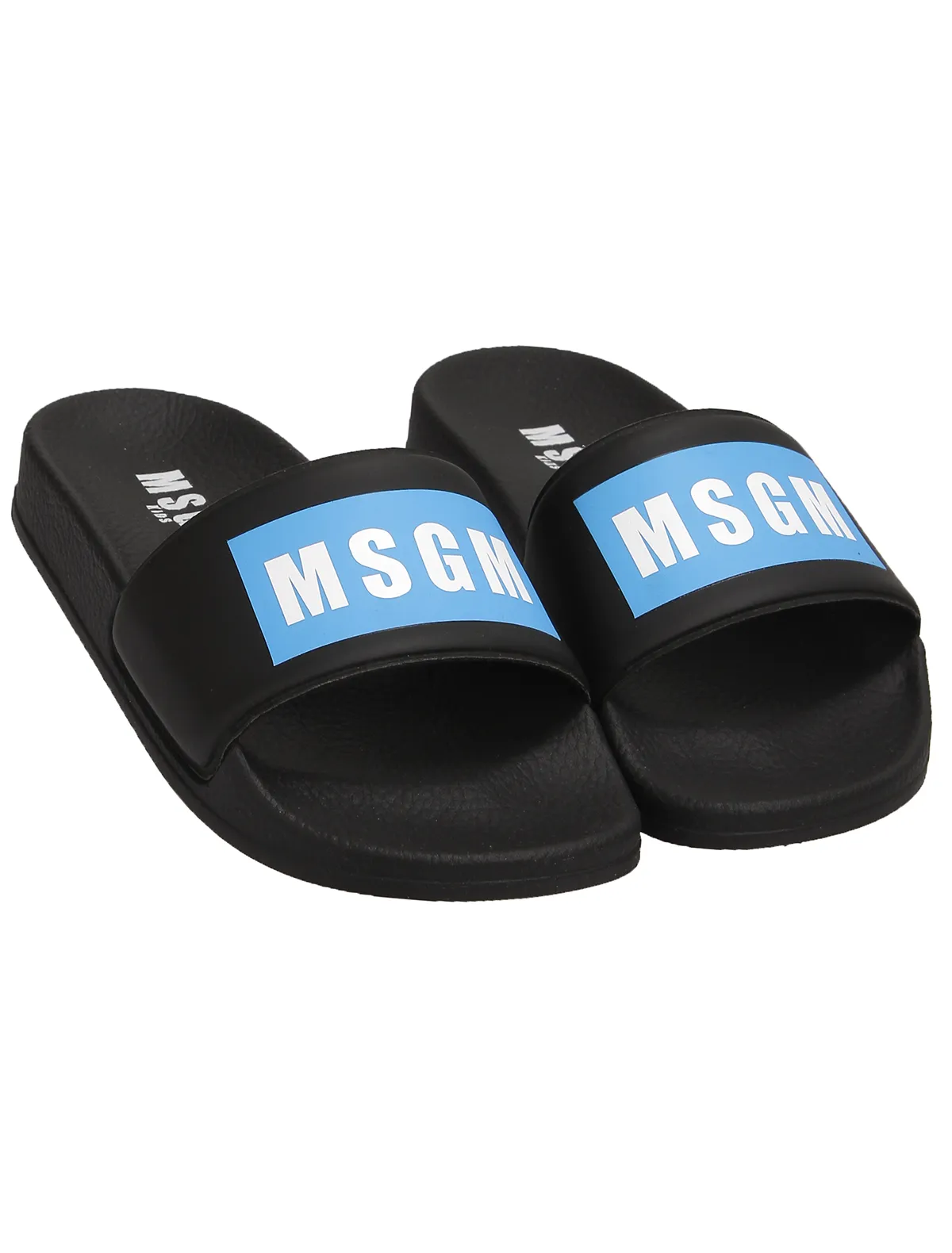 Шлепанцы пляжные MSGM 5944₽