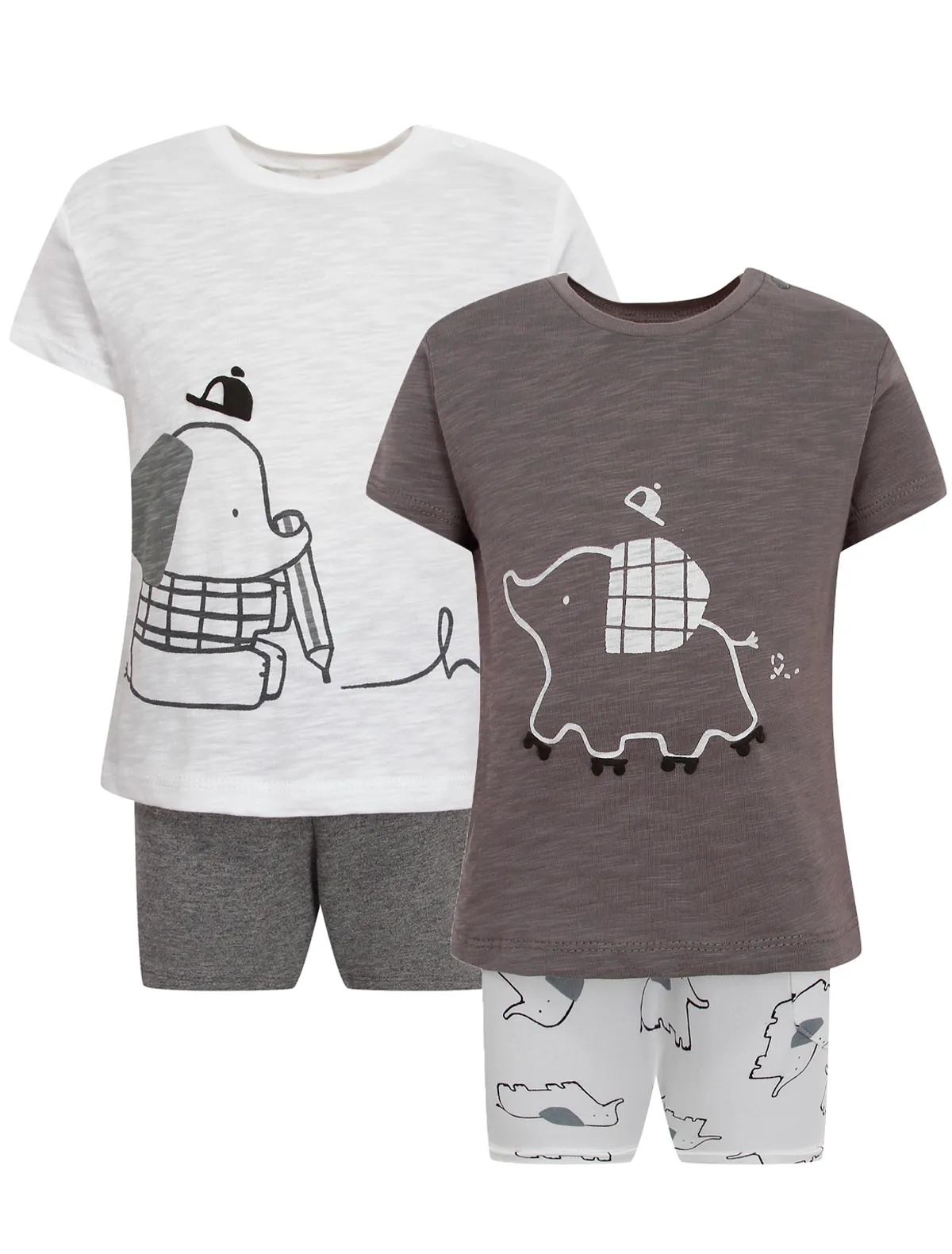 

Комплект из 4 шт. Mayoral, Бежевый, 2526703