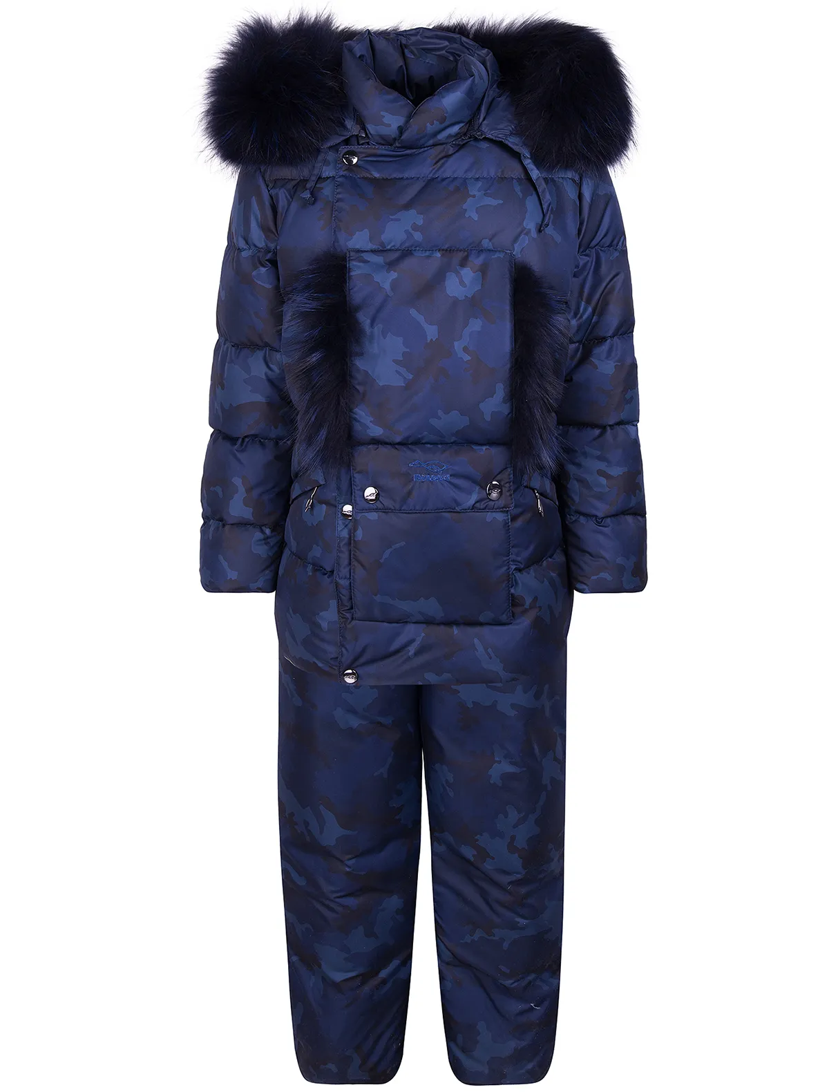 Комплект утепленный из 2 изд Manudieci 53470₽