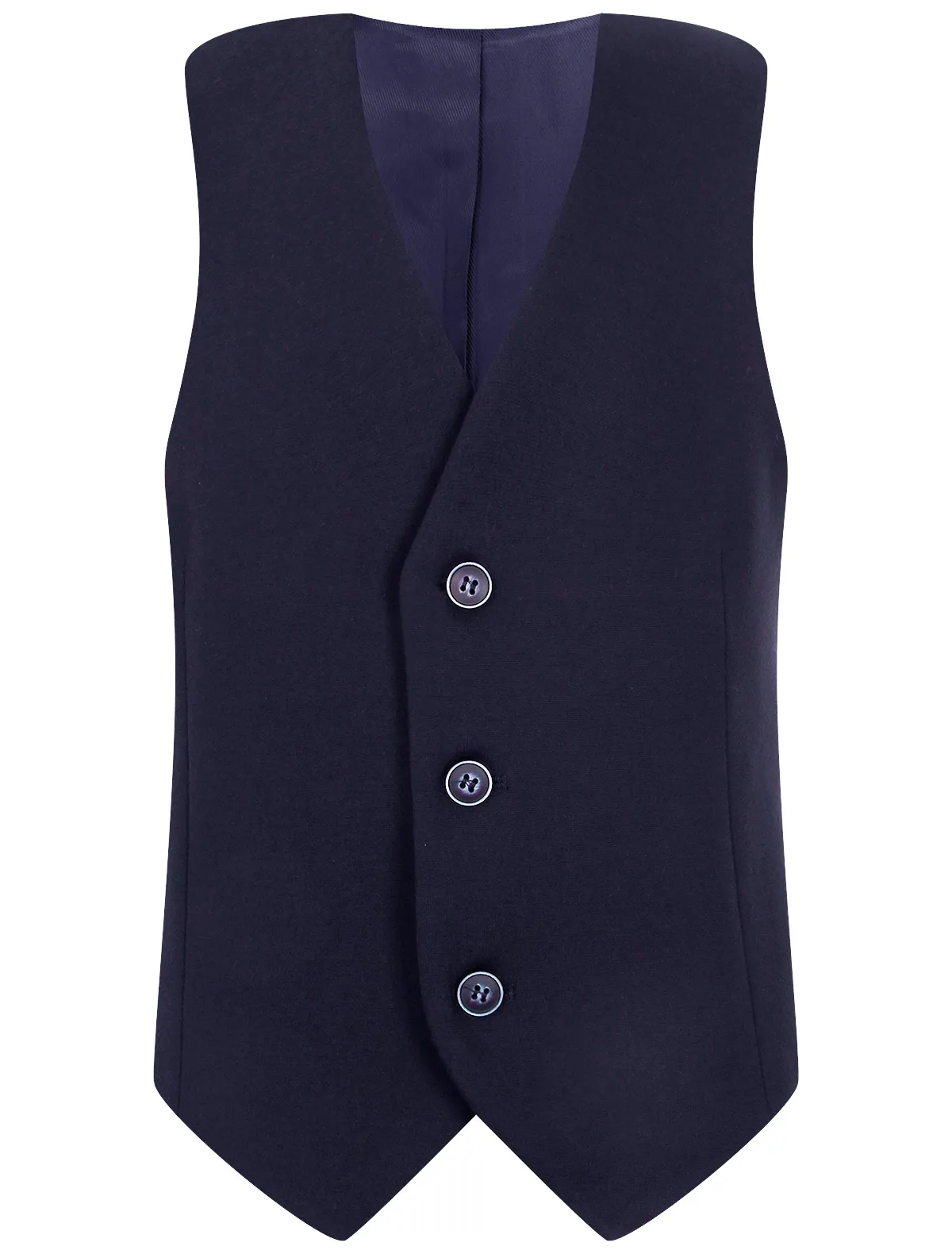 

Жилет SILVER SPOON, Синий, 2560896