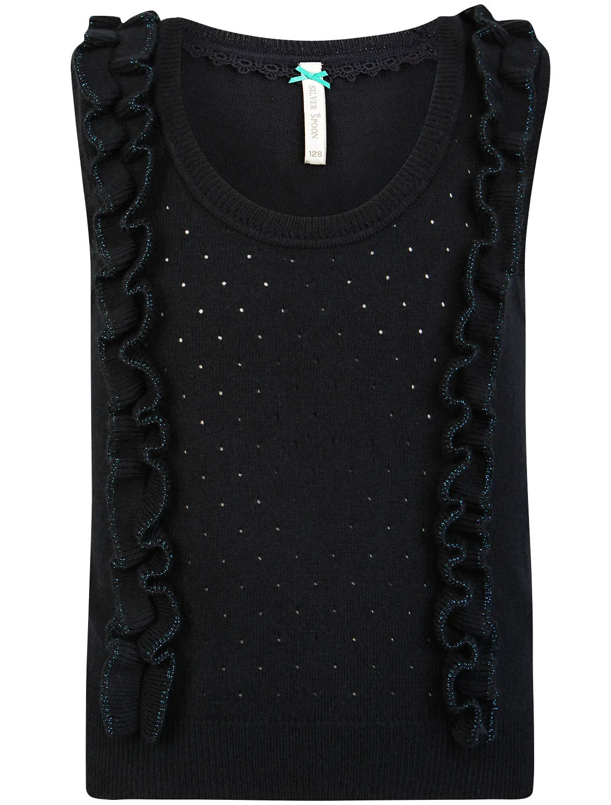 

Жилет SILVER SPOON, Синий, 1872317