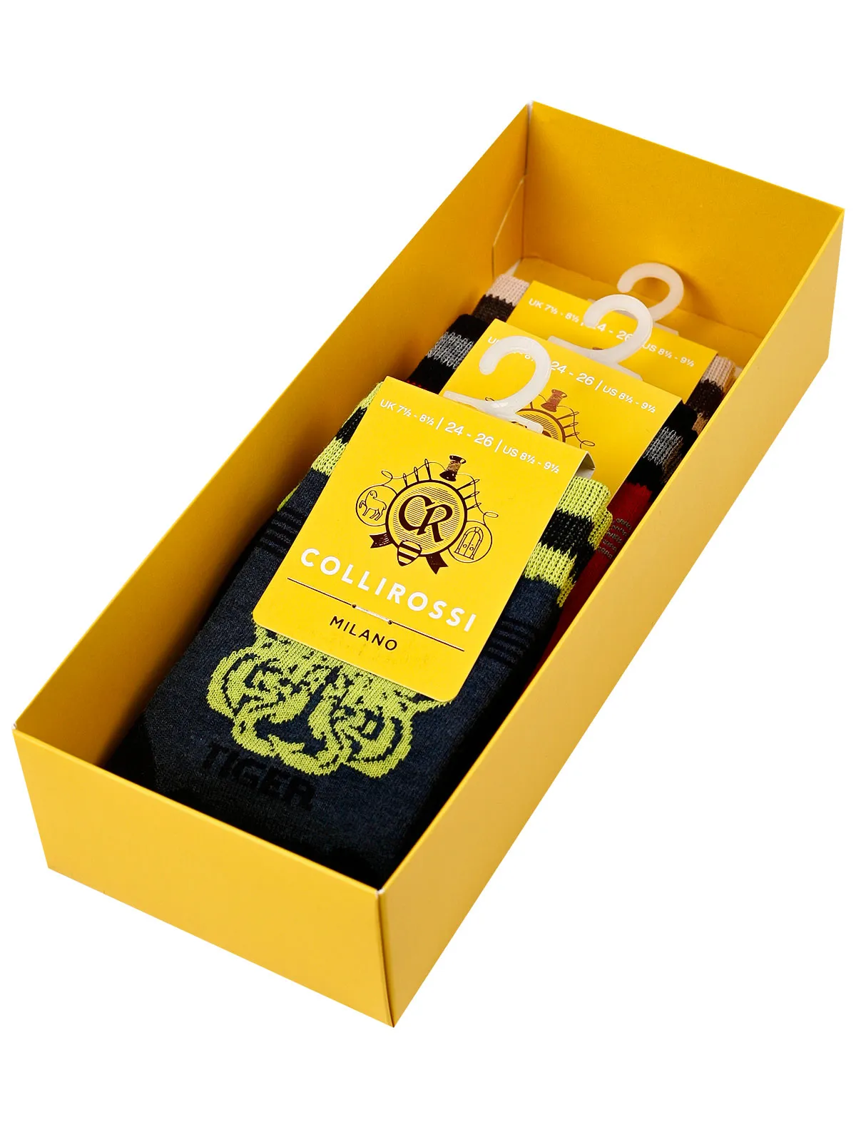 

Носки COLLIROSSI, Синий, 2361236