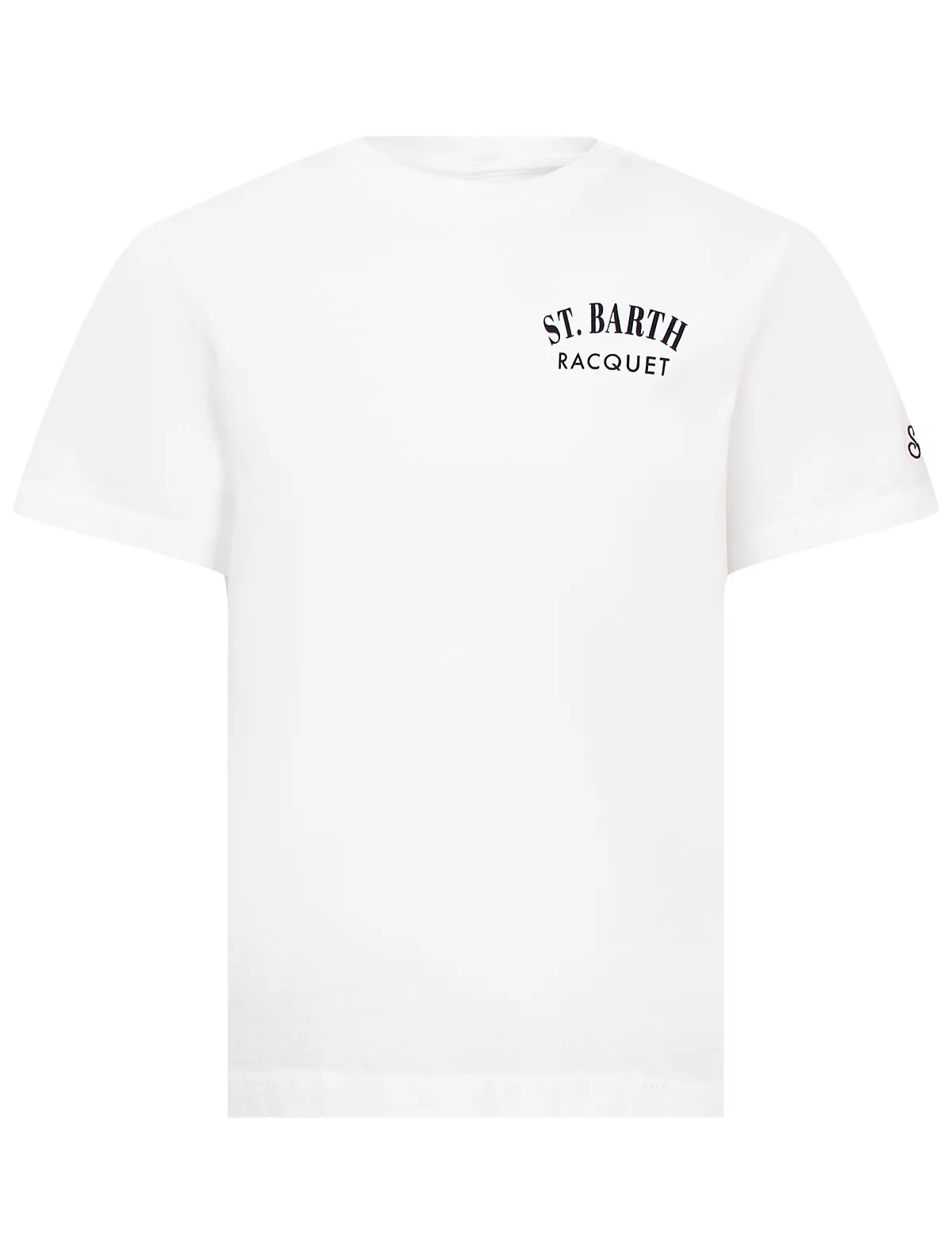 

Футболка MC2 Saint Barth, Белый, 2776656