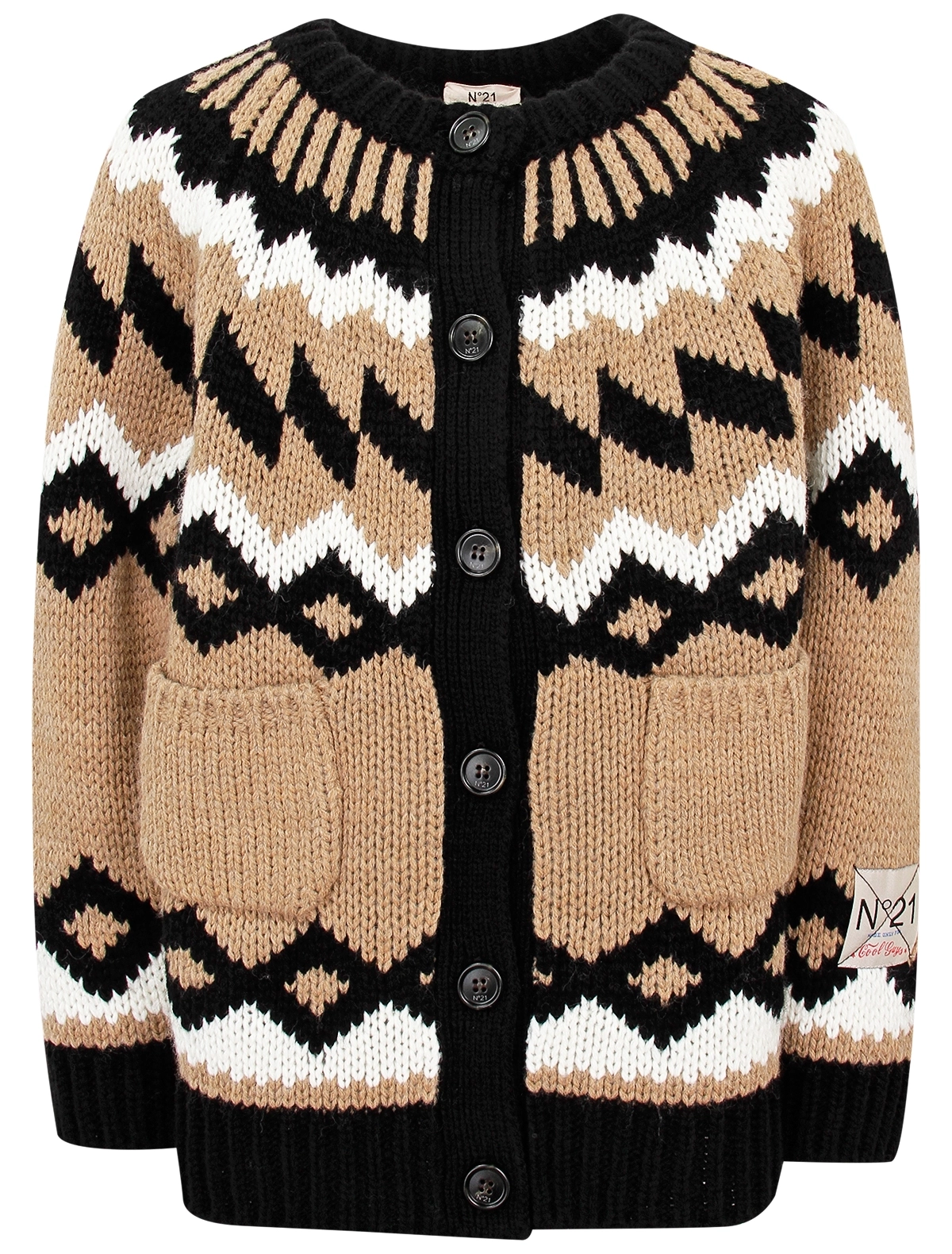 

Кардиган №21 kids, Разноцветный, 3083474