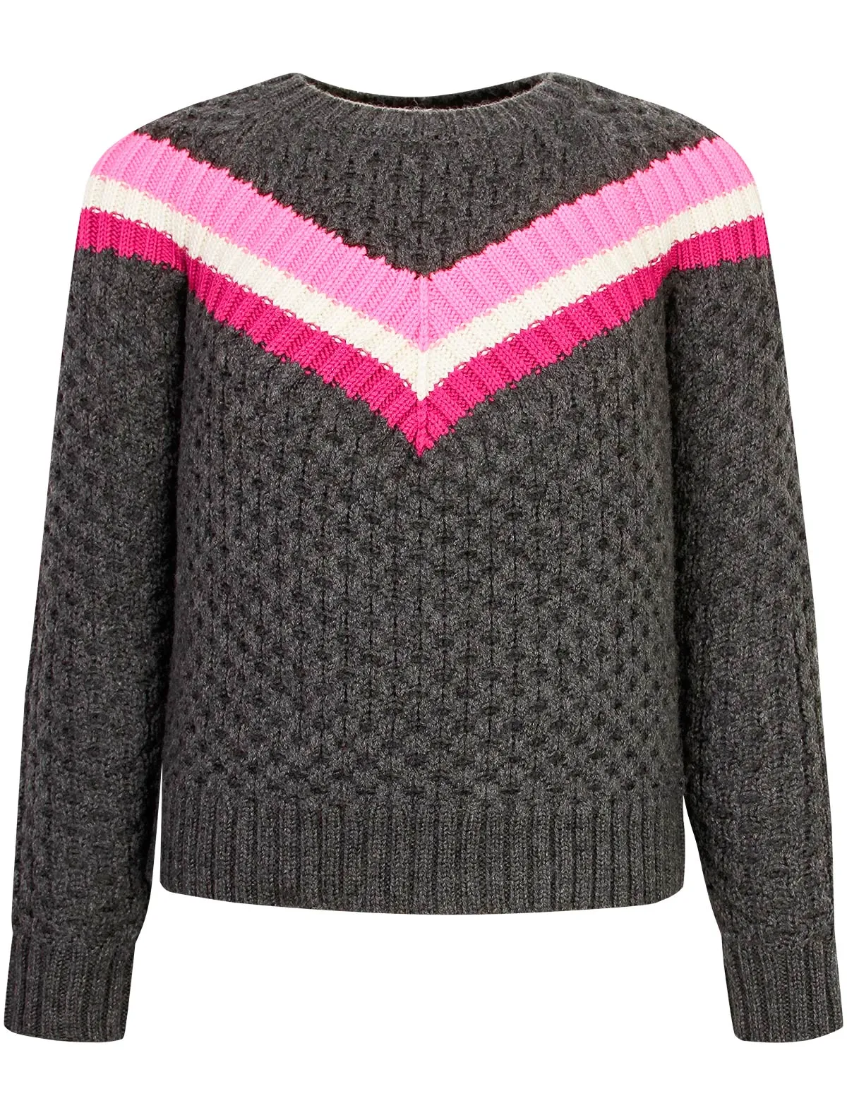 

Джемпер Milly Minis, Серый, 1894033