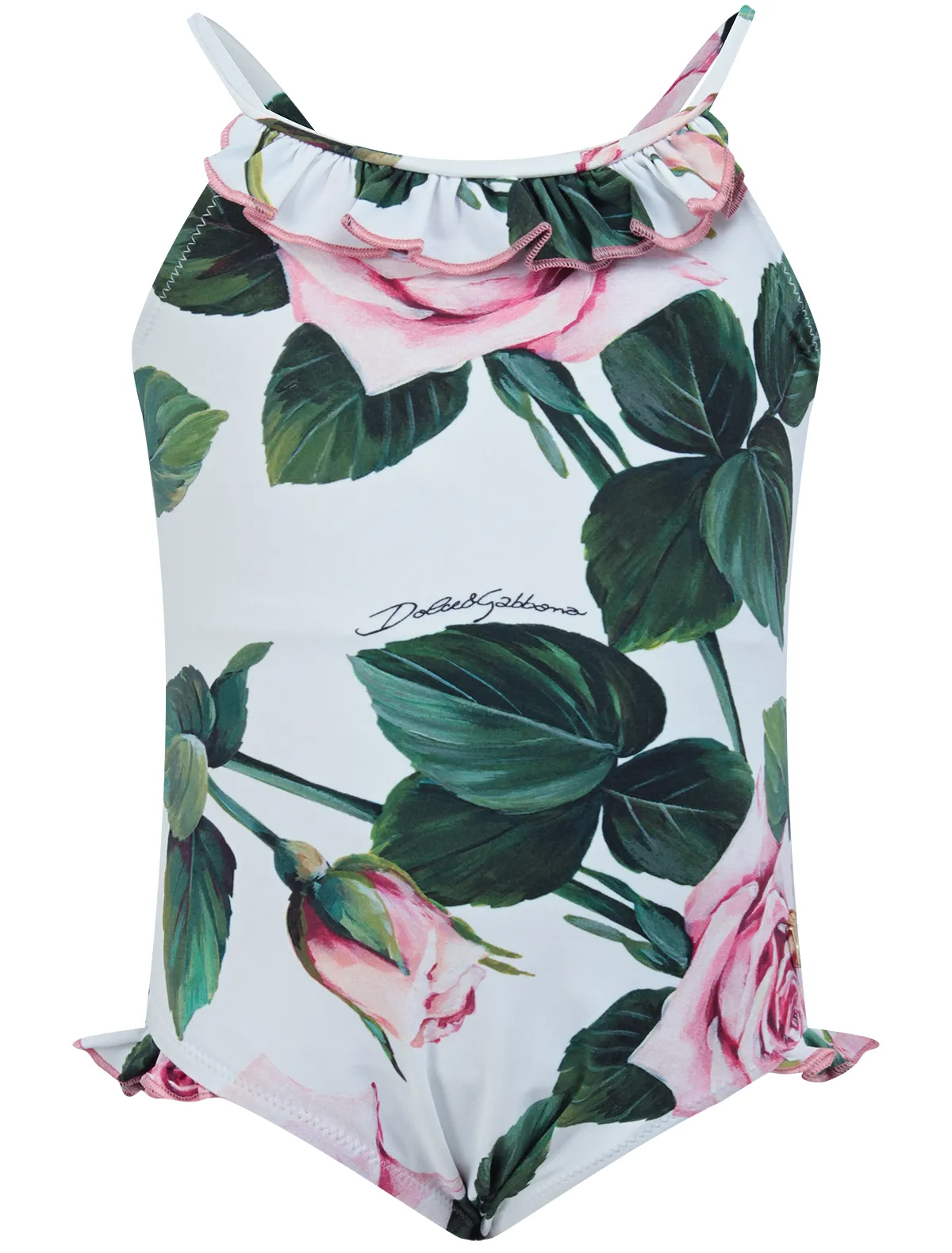 

Купальник Dolce & Gabbana, Белый, 2174887