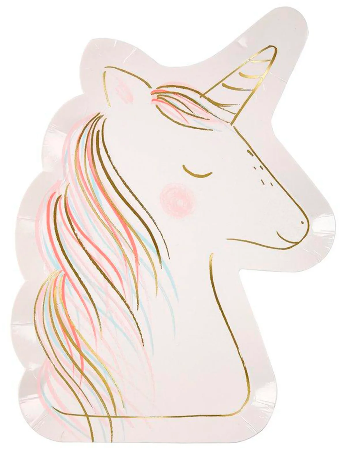 

Украшение для праздника Meri Meri, Белый, 2315951