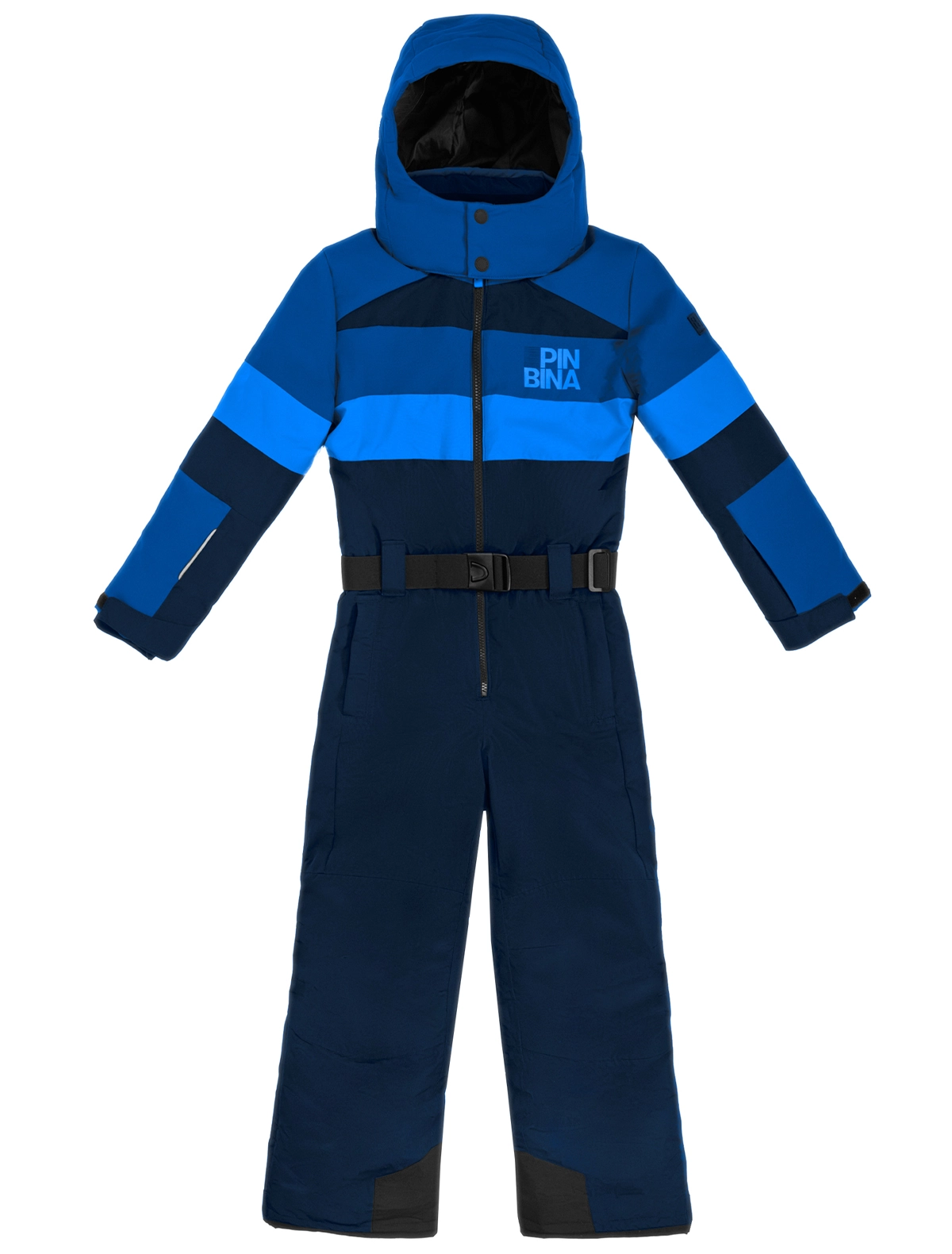 

Комбинезон утепленный PinBina, Синий, 3088748