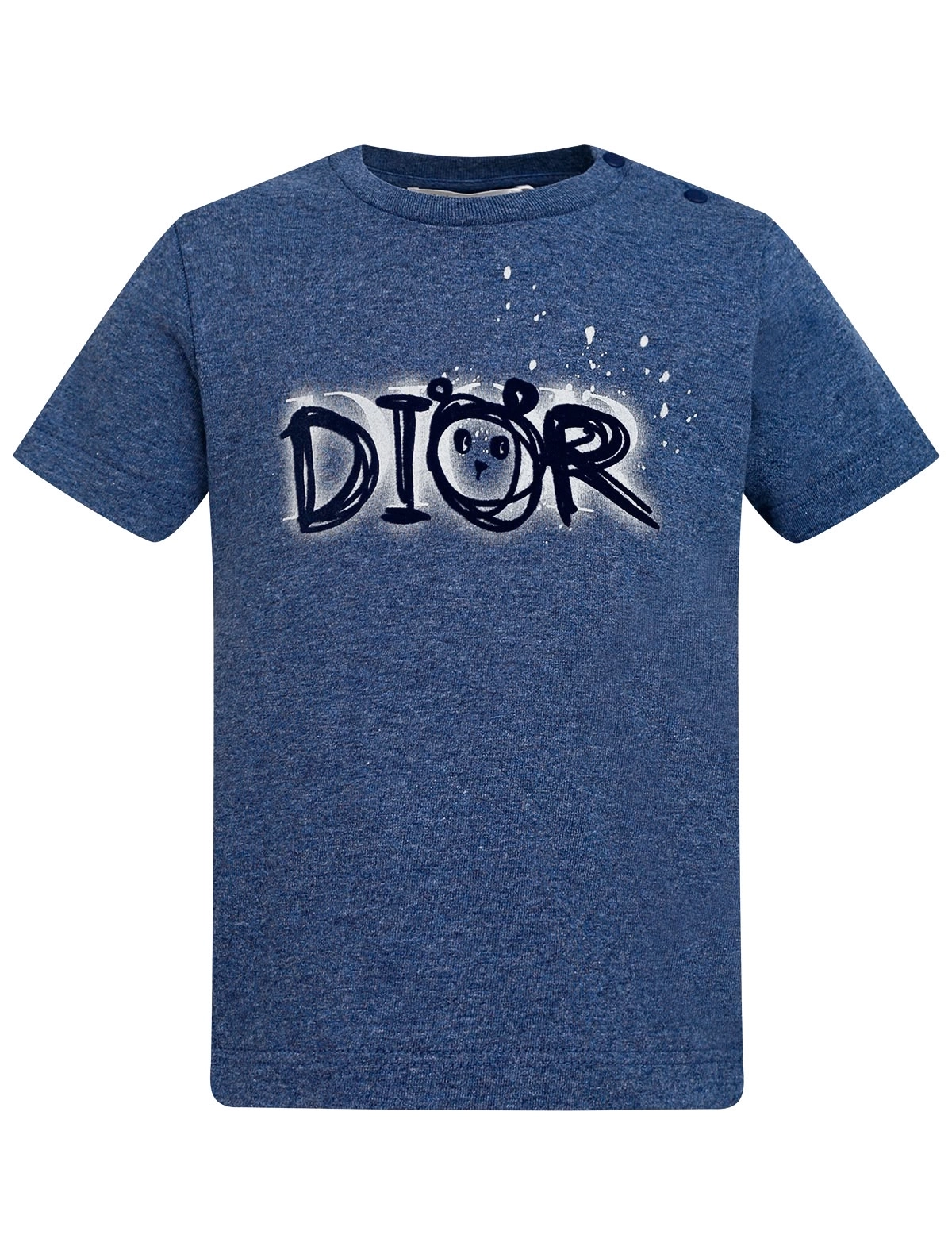 

Футболка Dior, Синий, 2305240