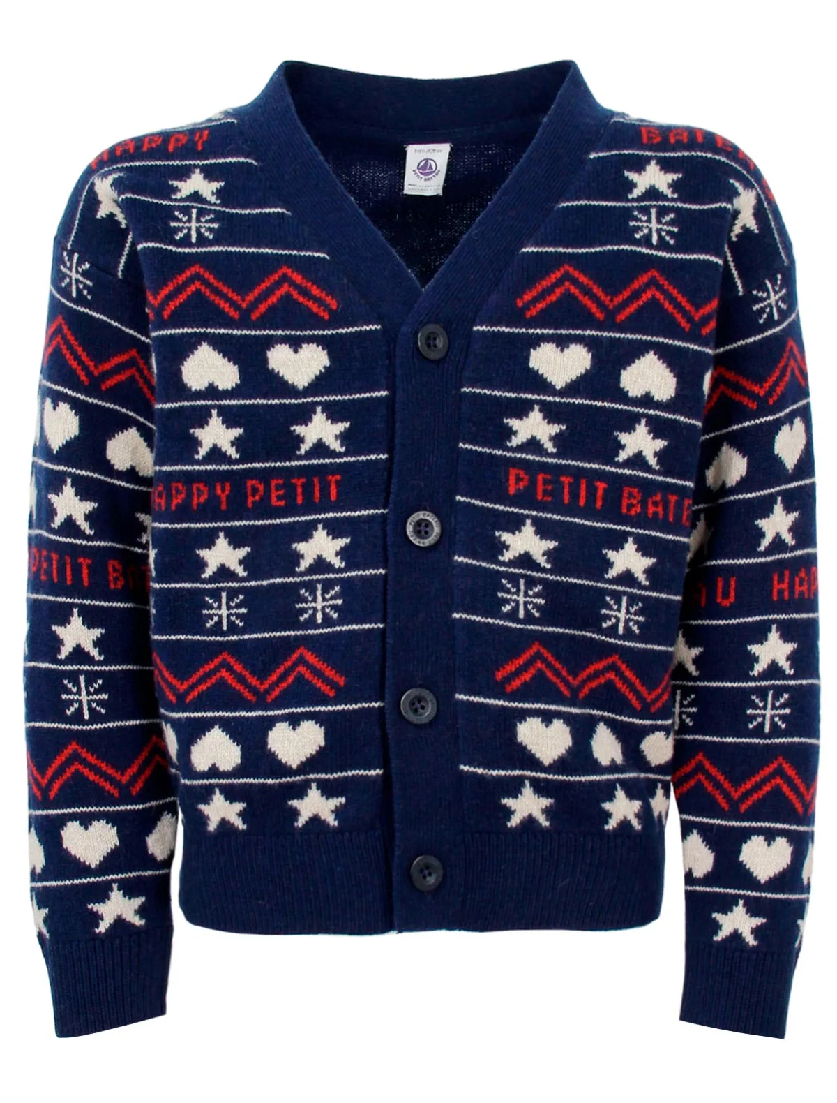 Кардиган PETIT BATEAU 6408₽